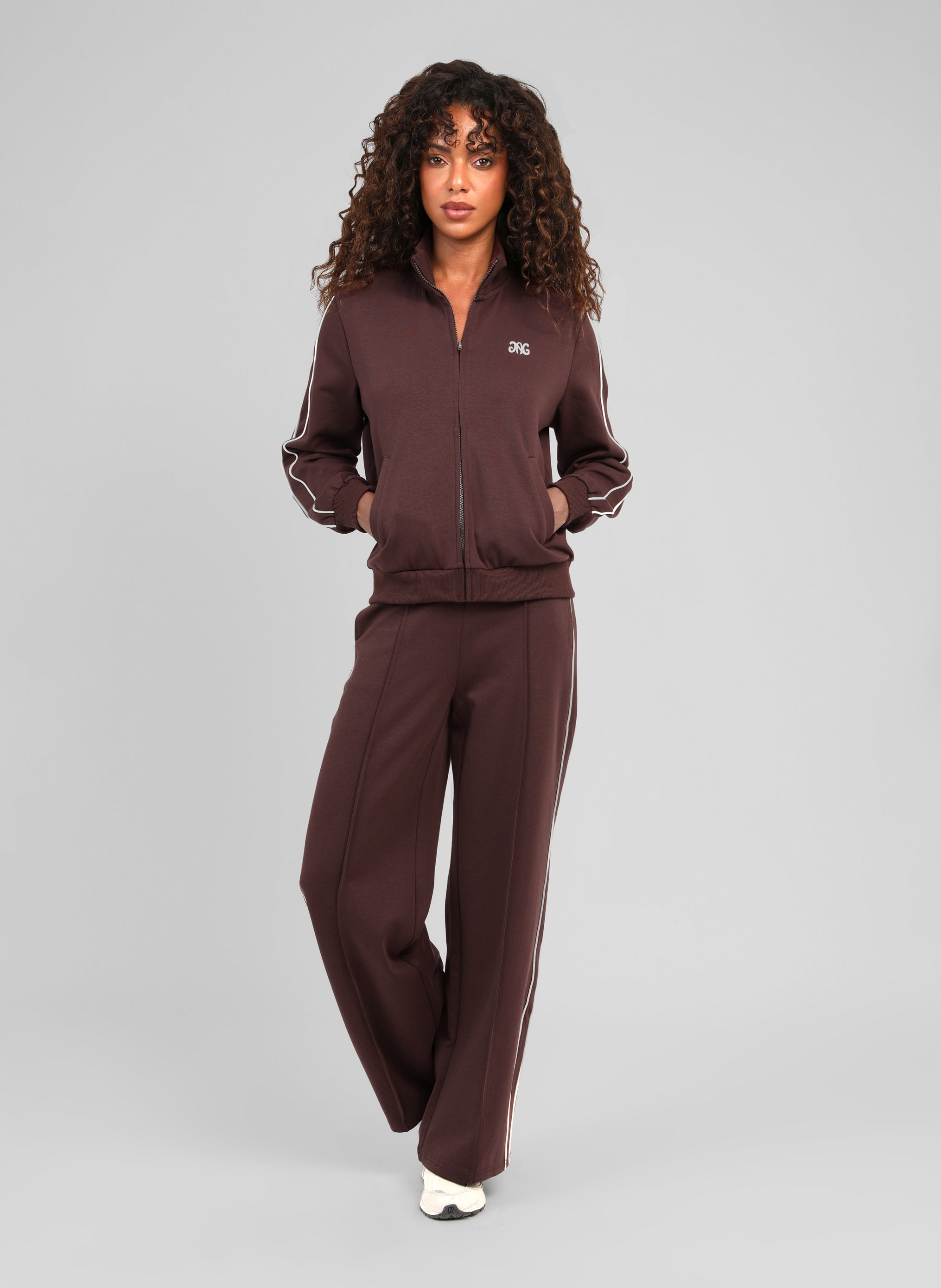 PANTALON PATRIVA cafe