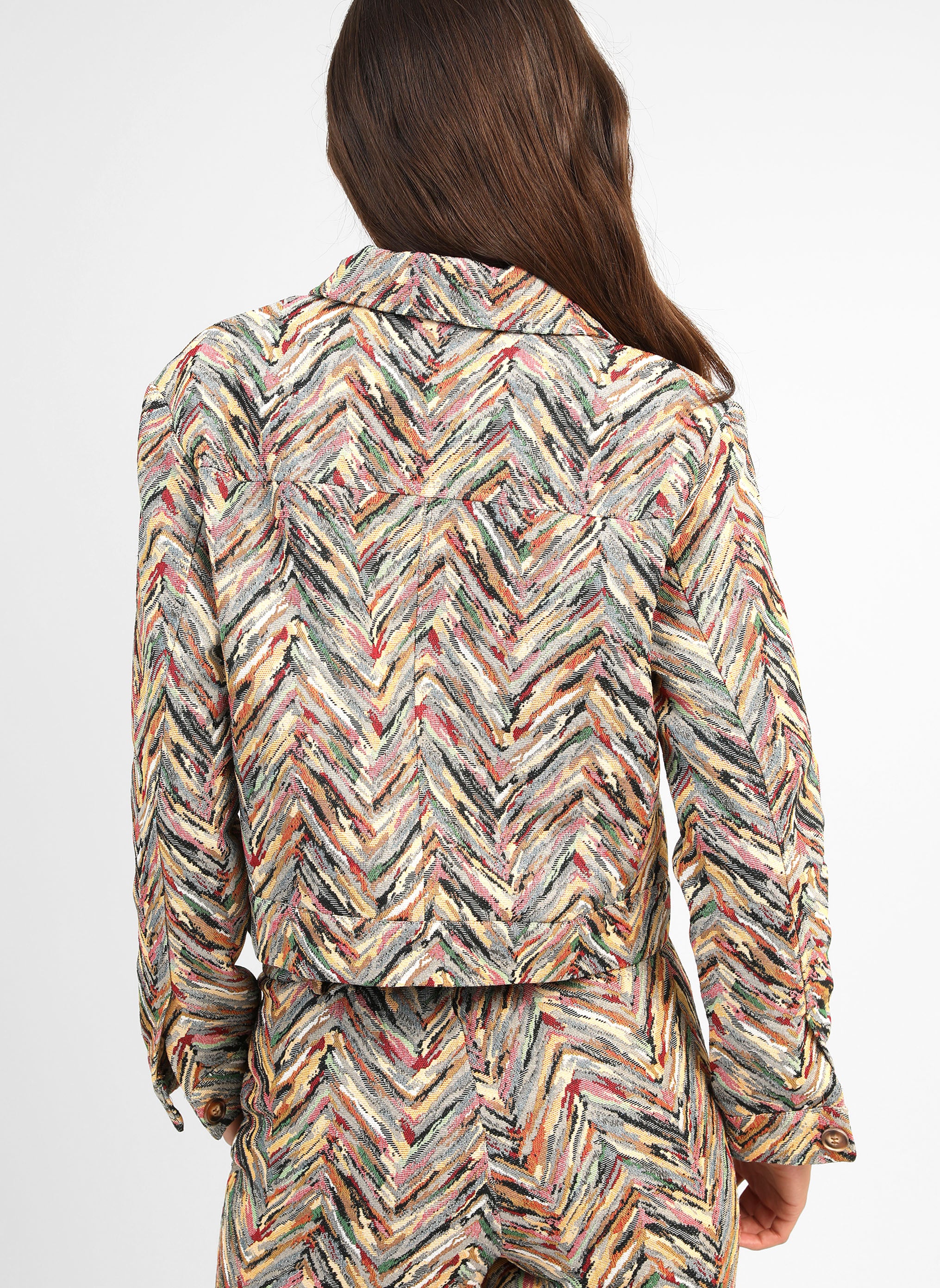 VESTE HALINA multico
