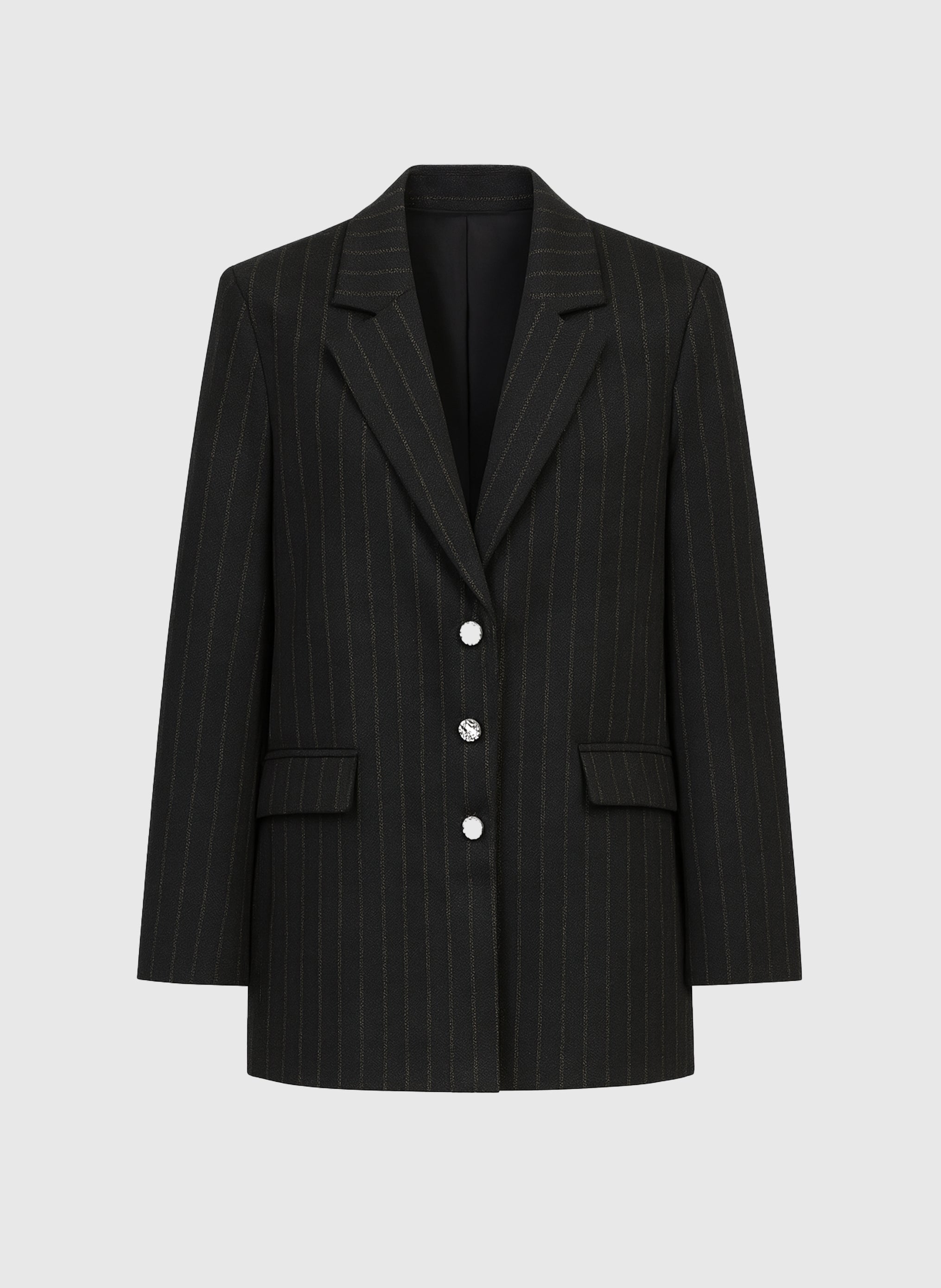 VESTE HORLANA gris