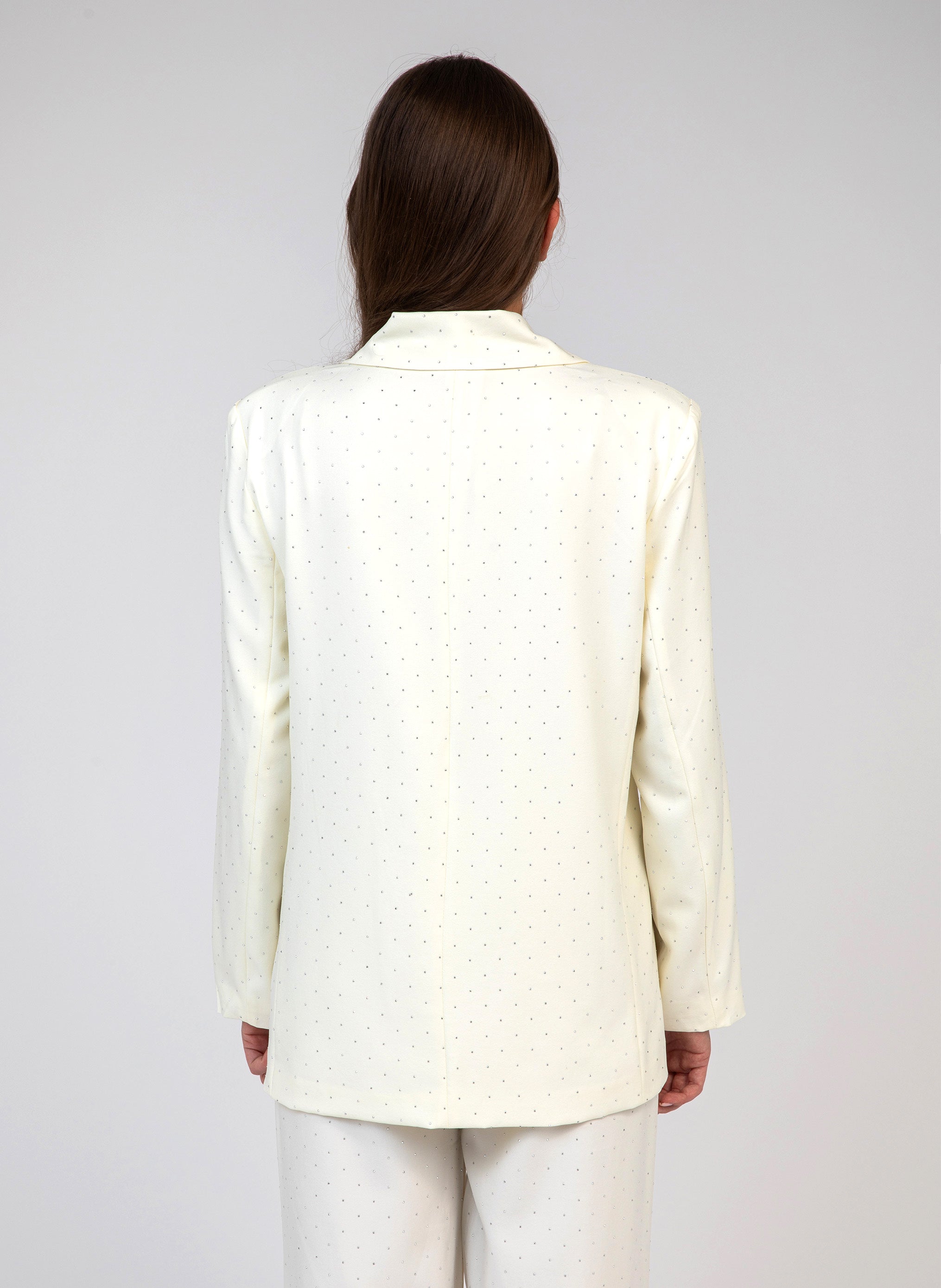 HOSSINA JACKET ecru