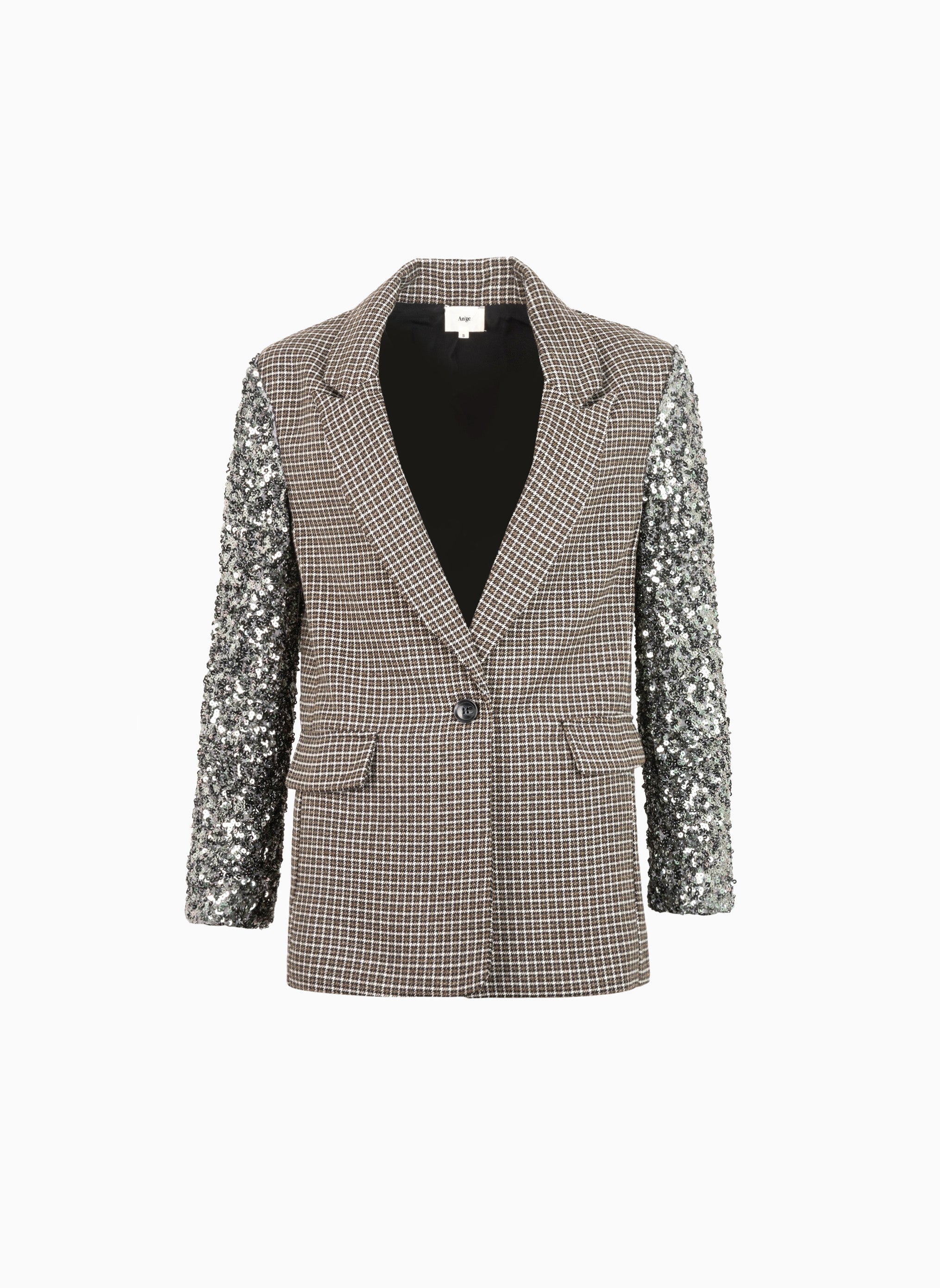 BLAZER HOWEL gris