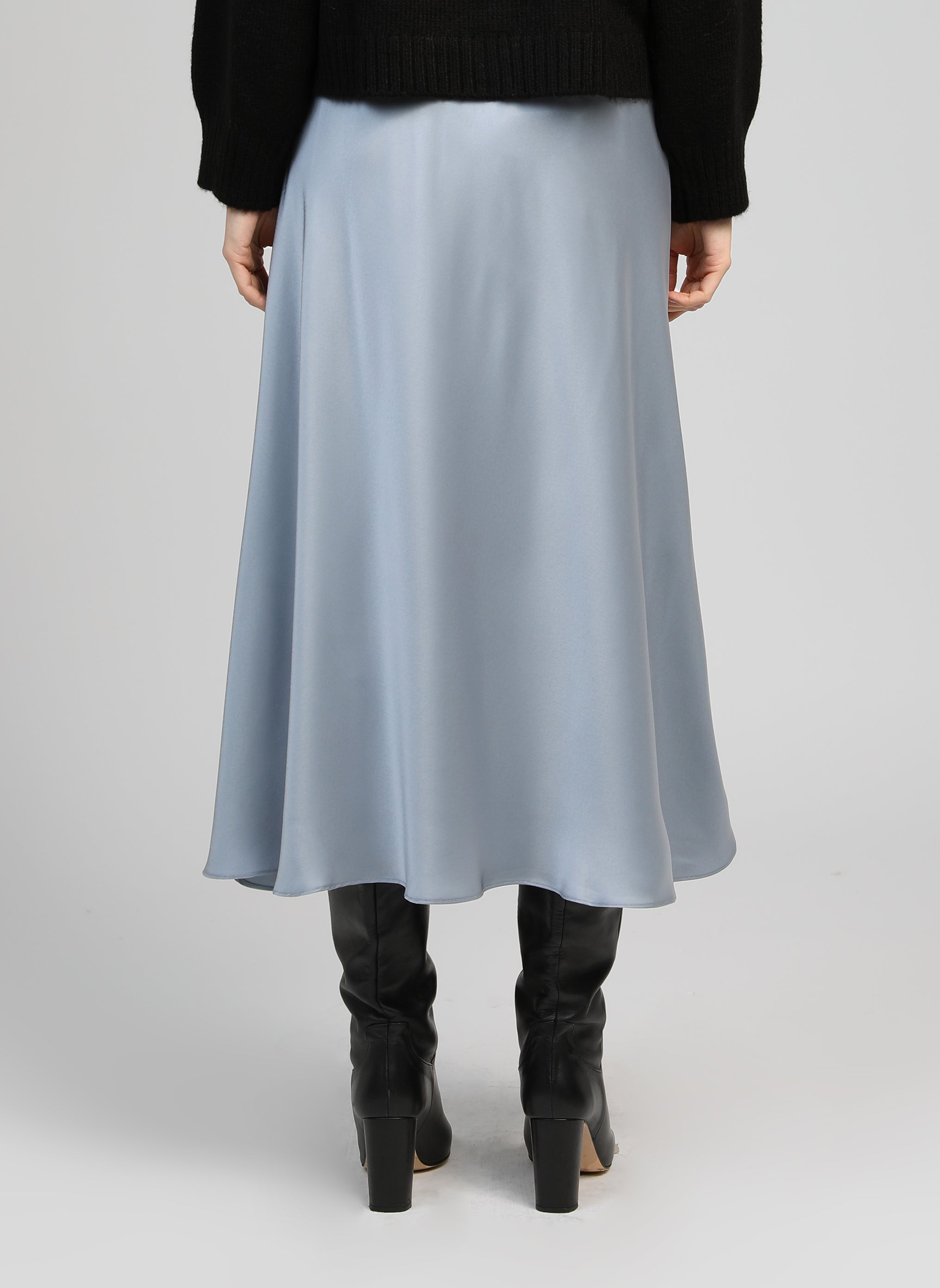 JUPE LONGUE JAKIA ciel