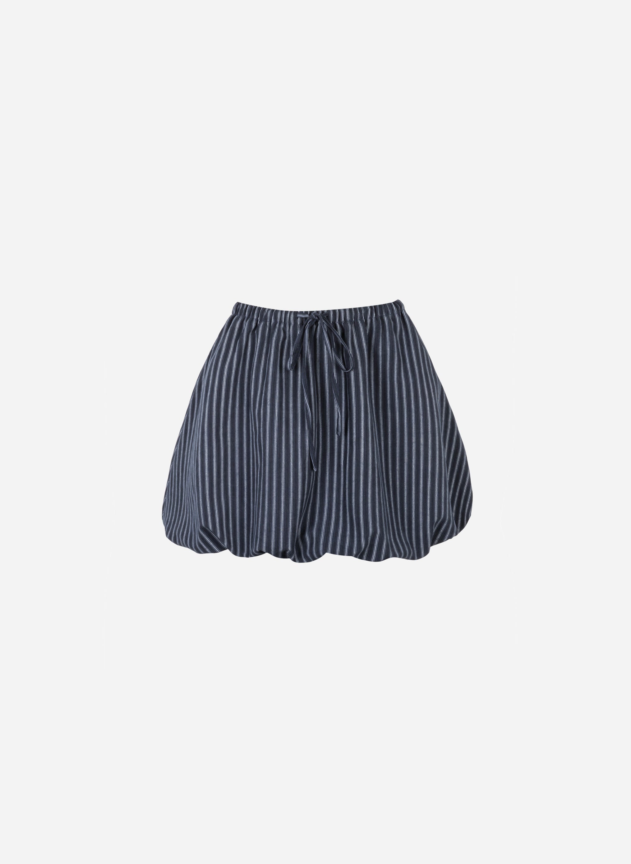 JUPE COURTE JINALY marine