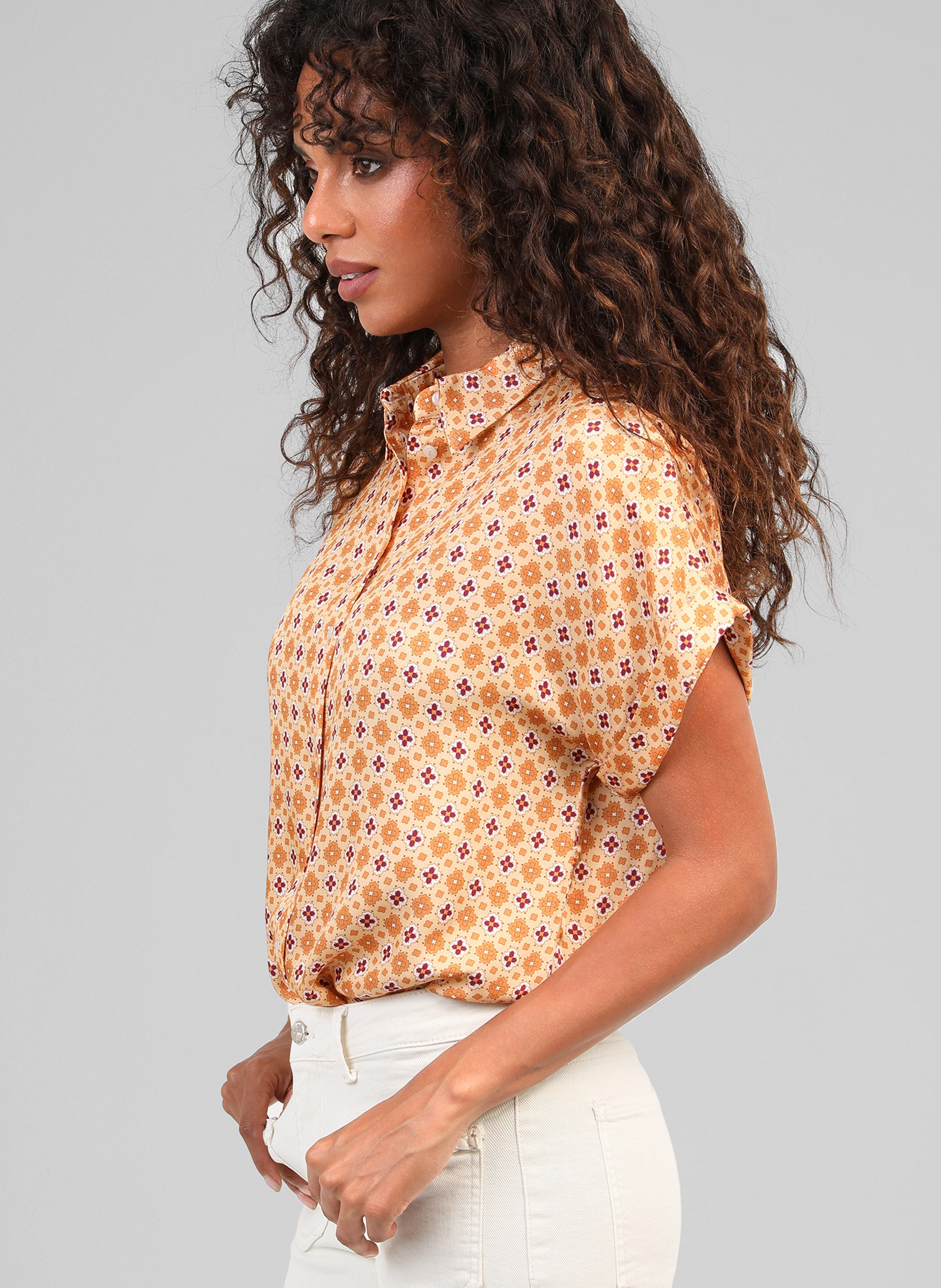 CAMISA KACILIA azul domini