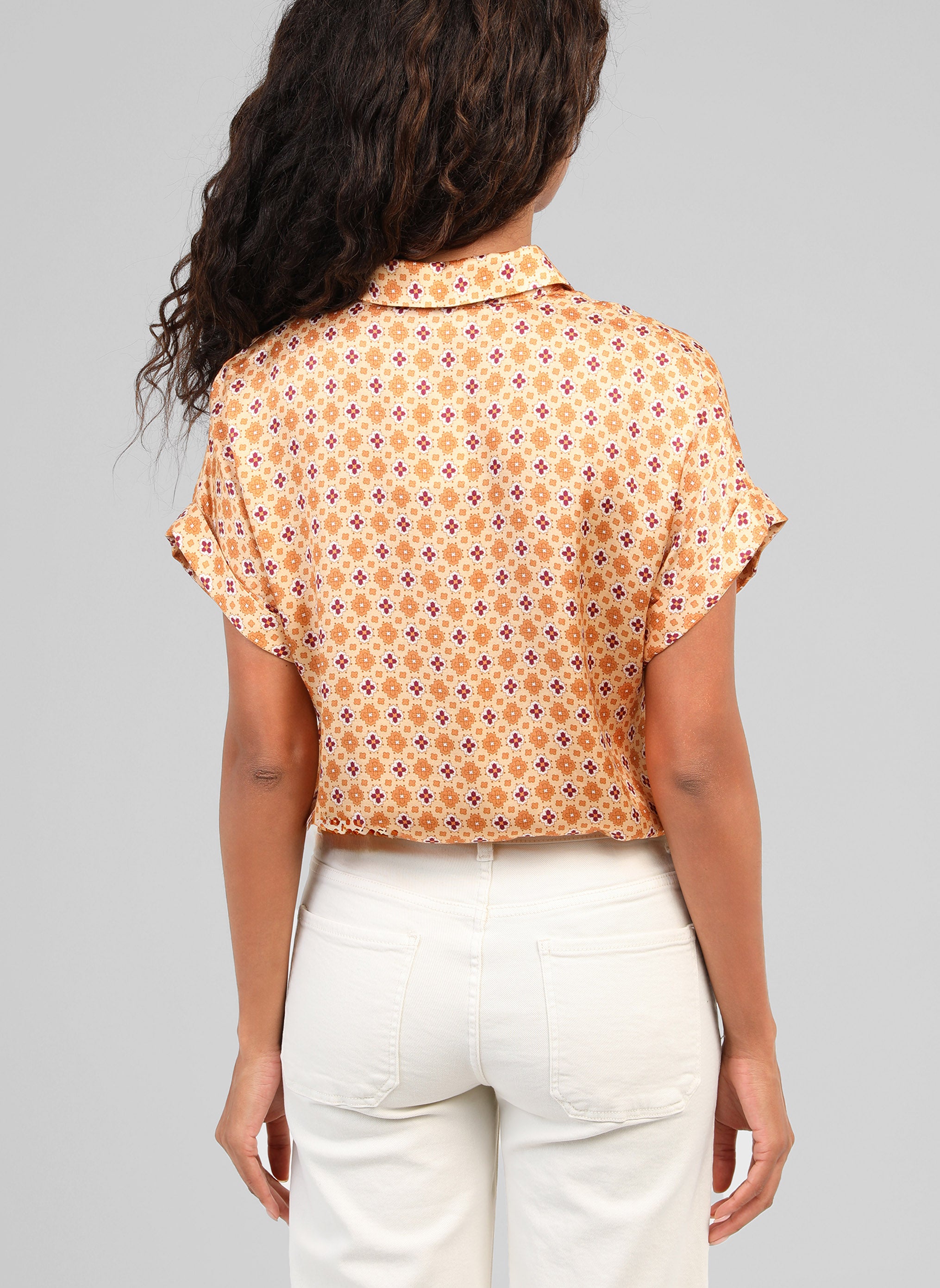 CAMISA KACILIA azul domini