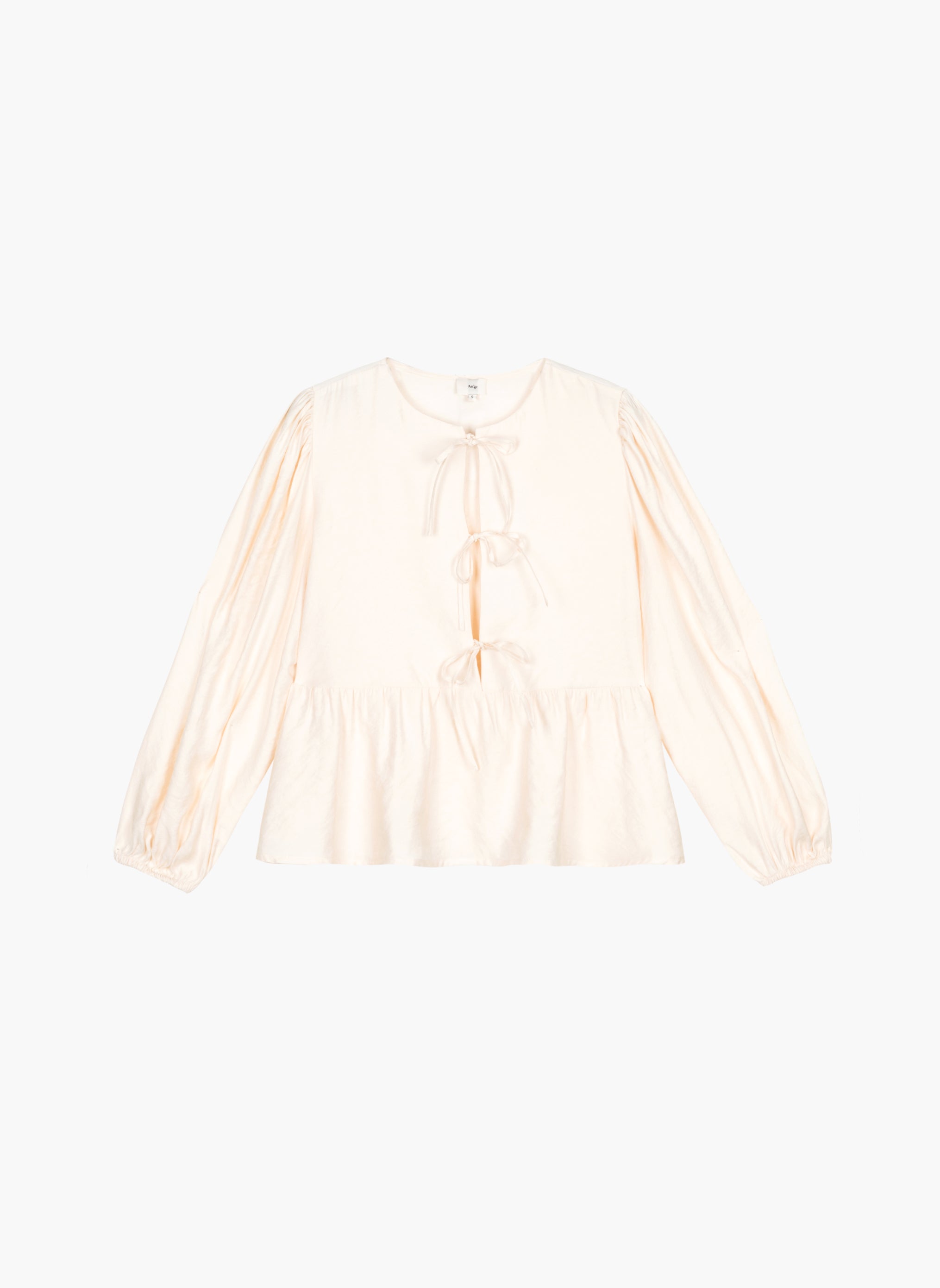 BLOUSE KANY ecru