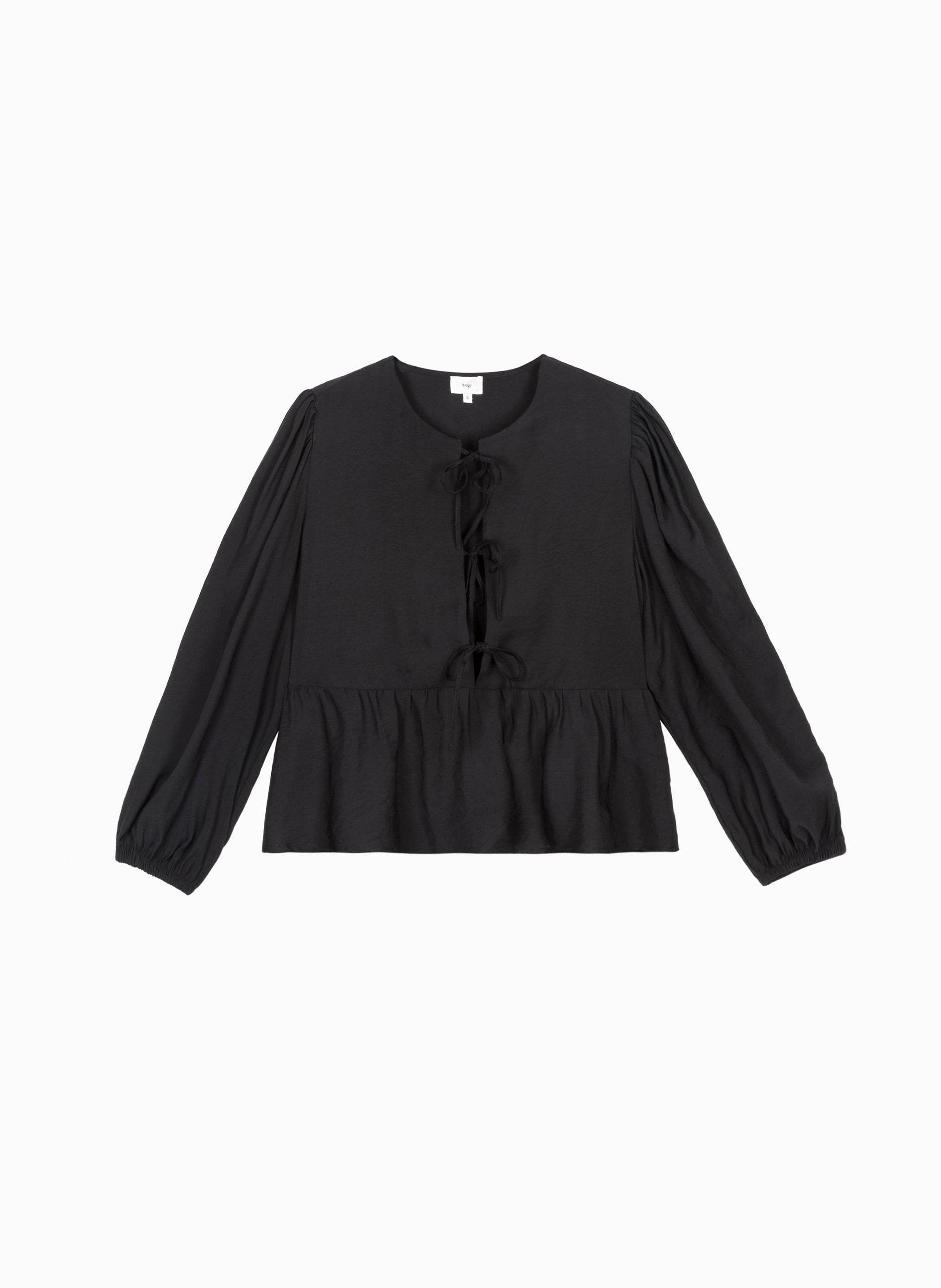 BLOUSE KANY noir