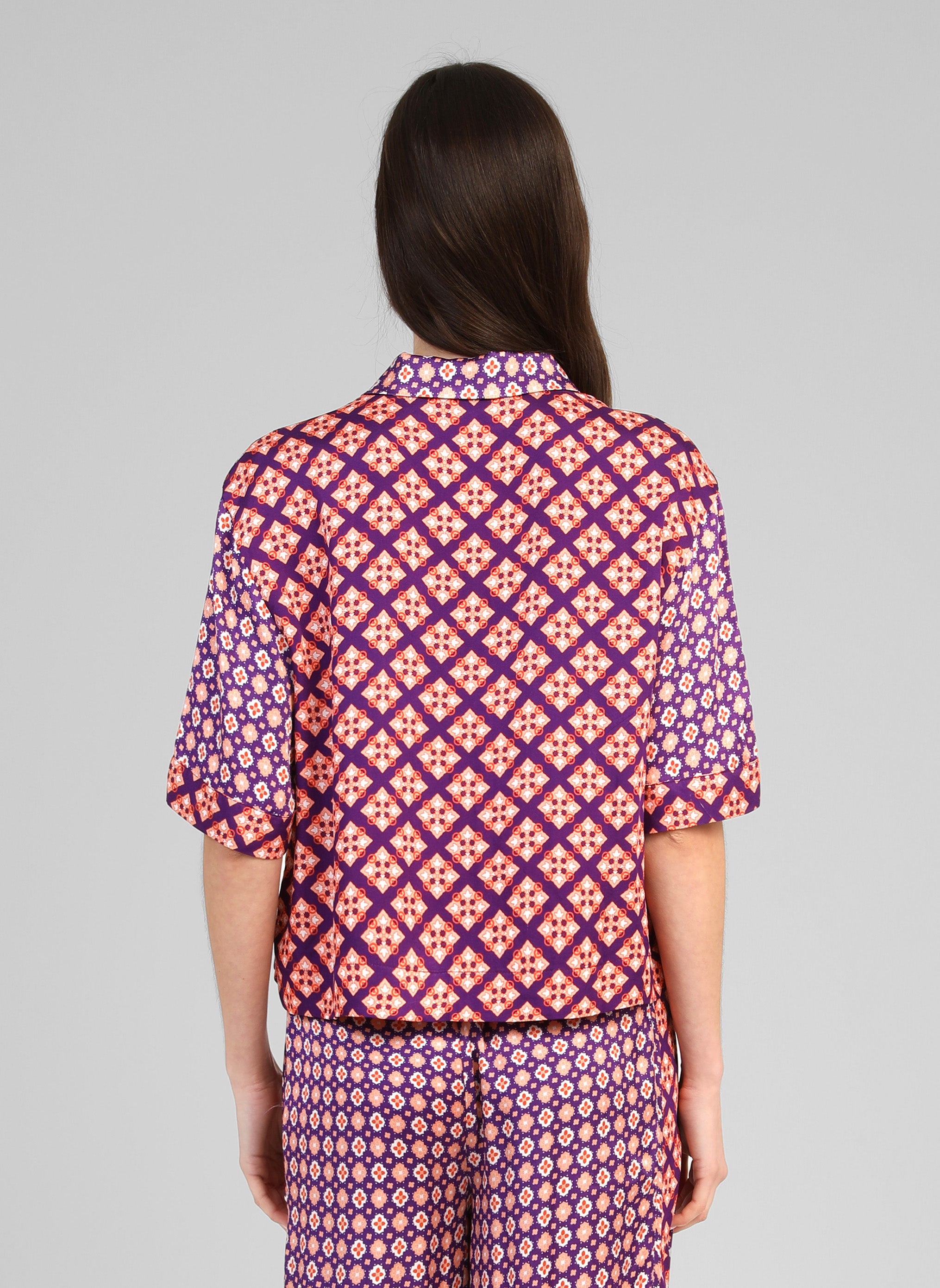 CHEMISE KARTY primini encre