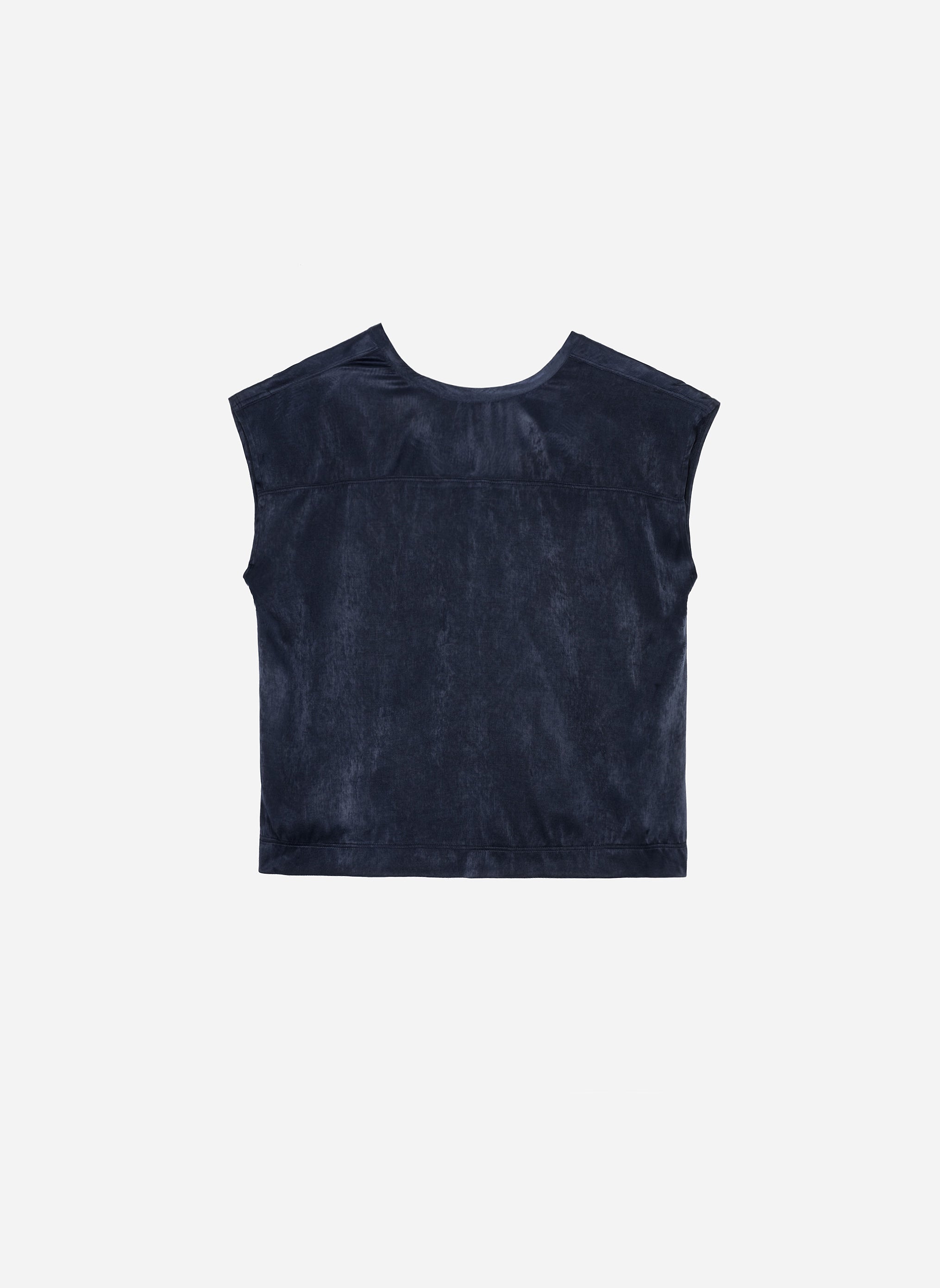TOP KASIOPE navy