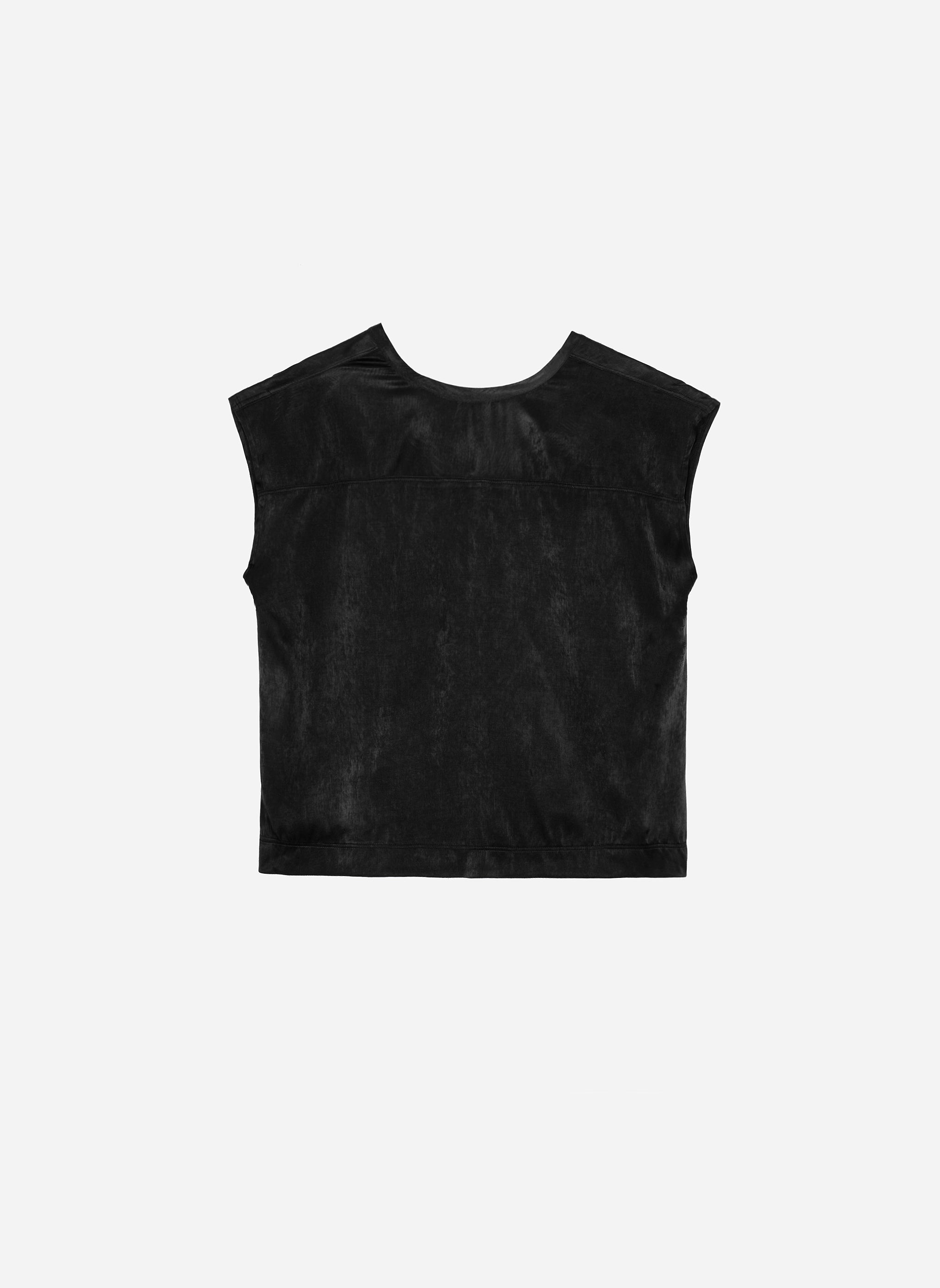 TOP KASIOPE black