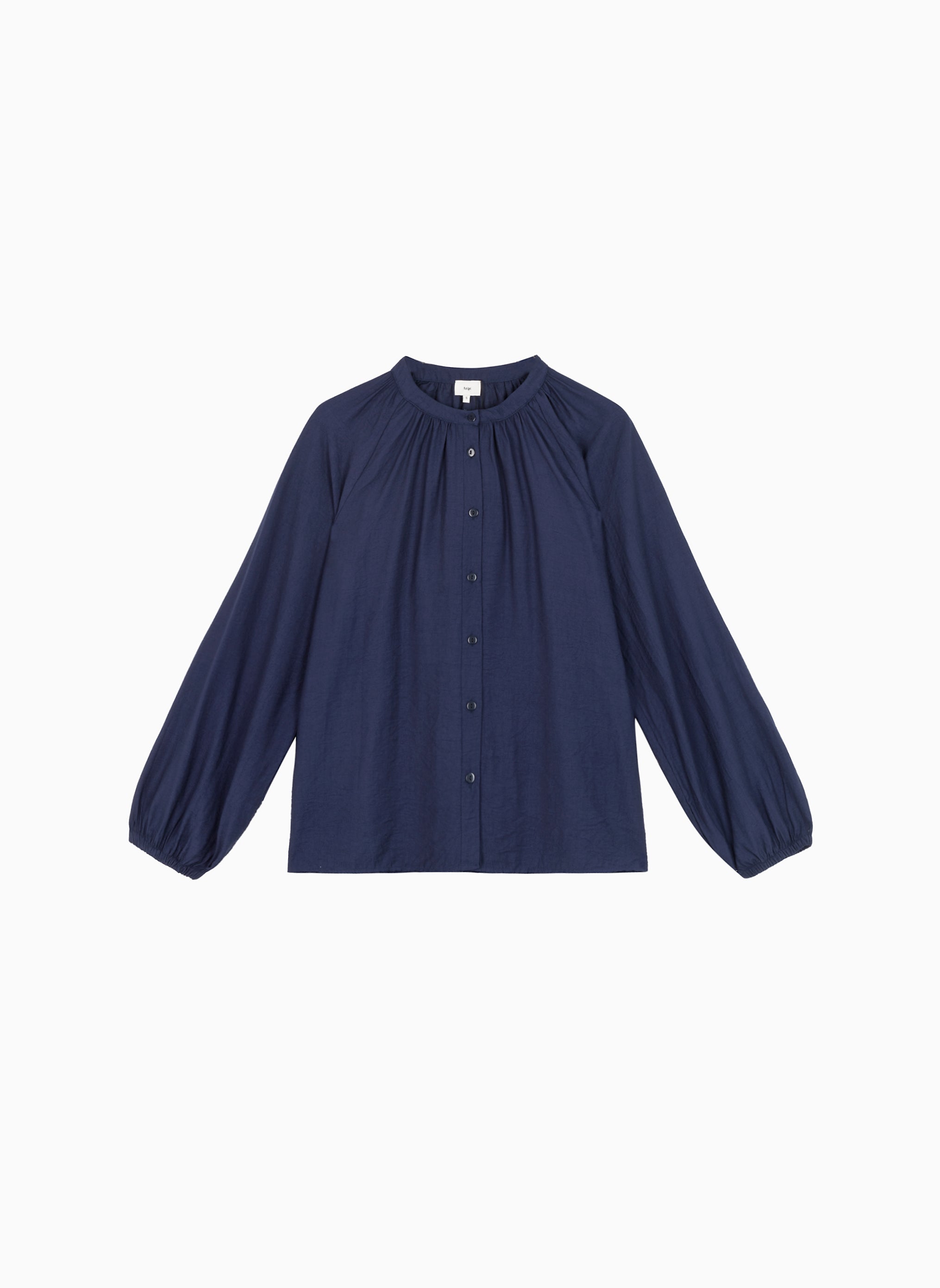 BLOUSE KASSELIOU marine