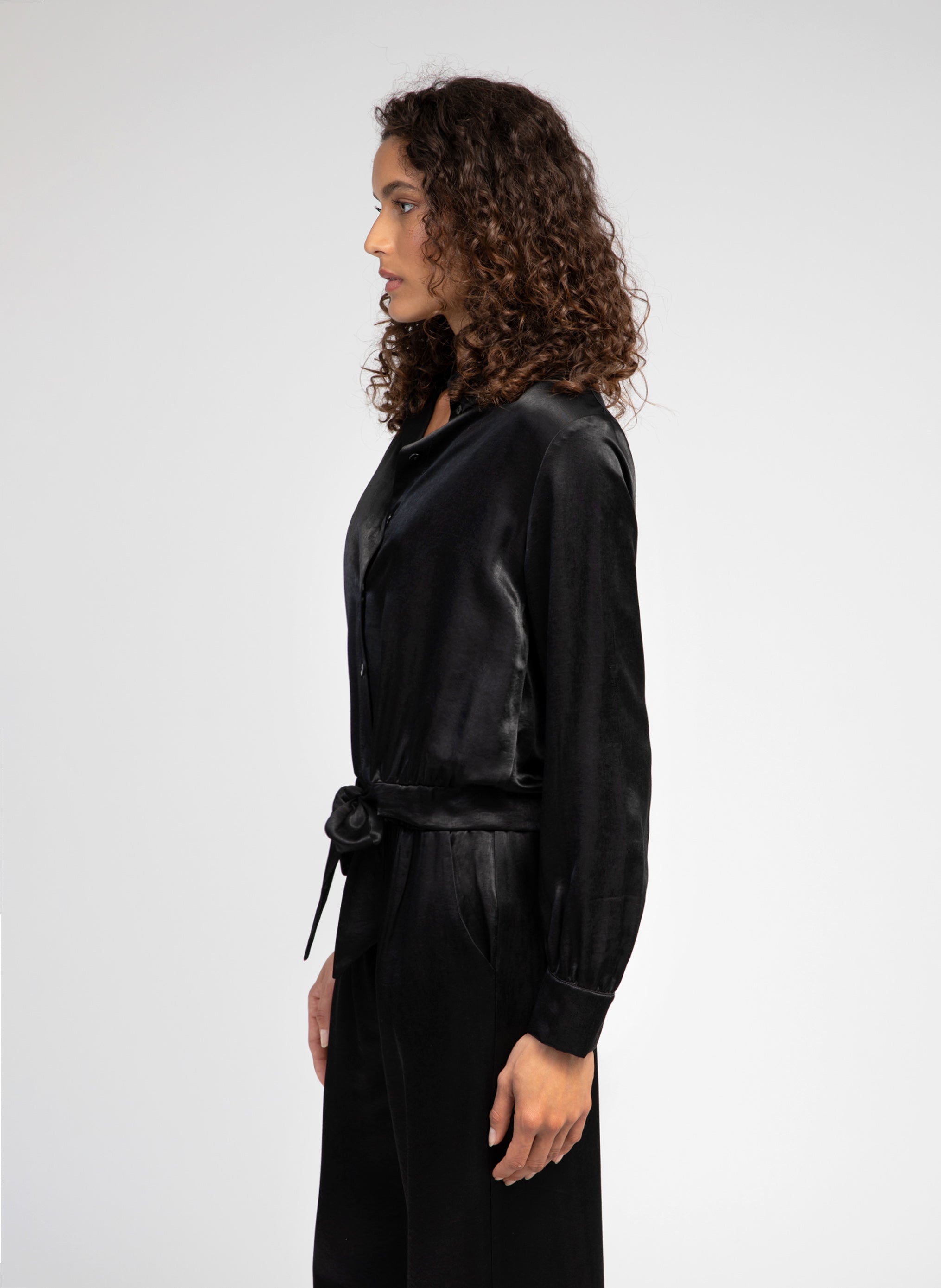 BLOUSE KAVILA noir