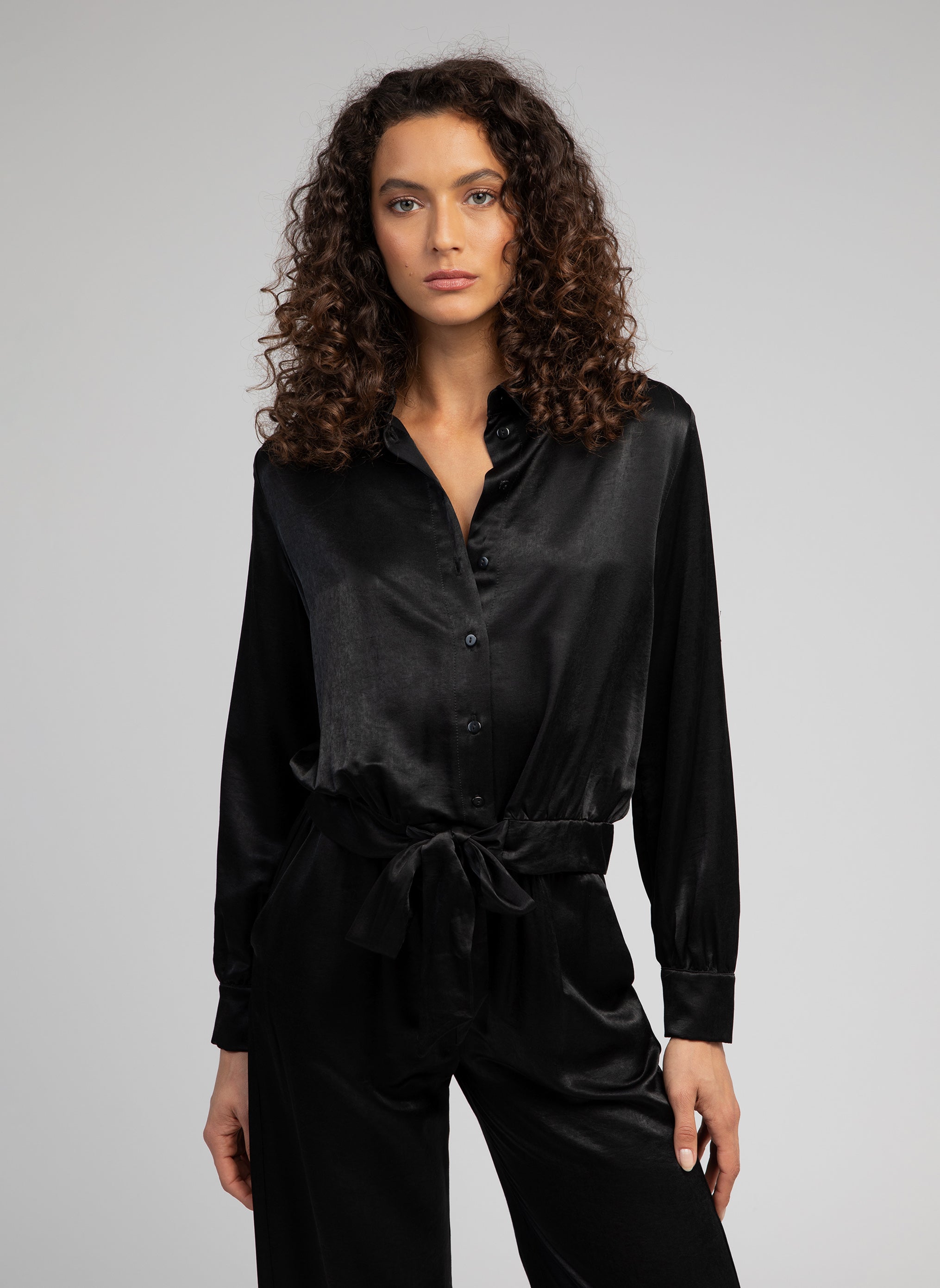BLOUSE KAVILA noir