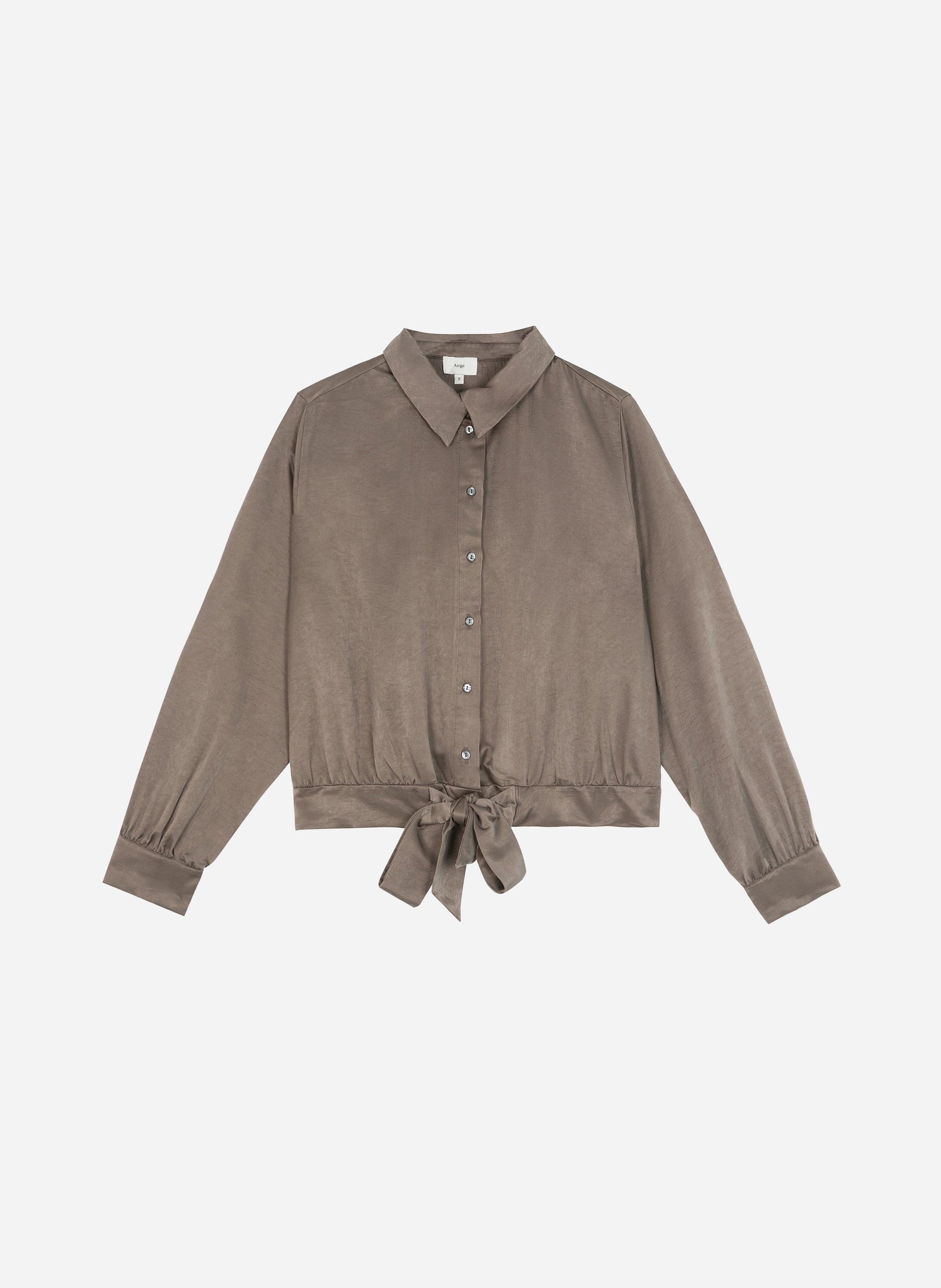 BLOUSE KAVILA bronze