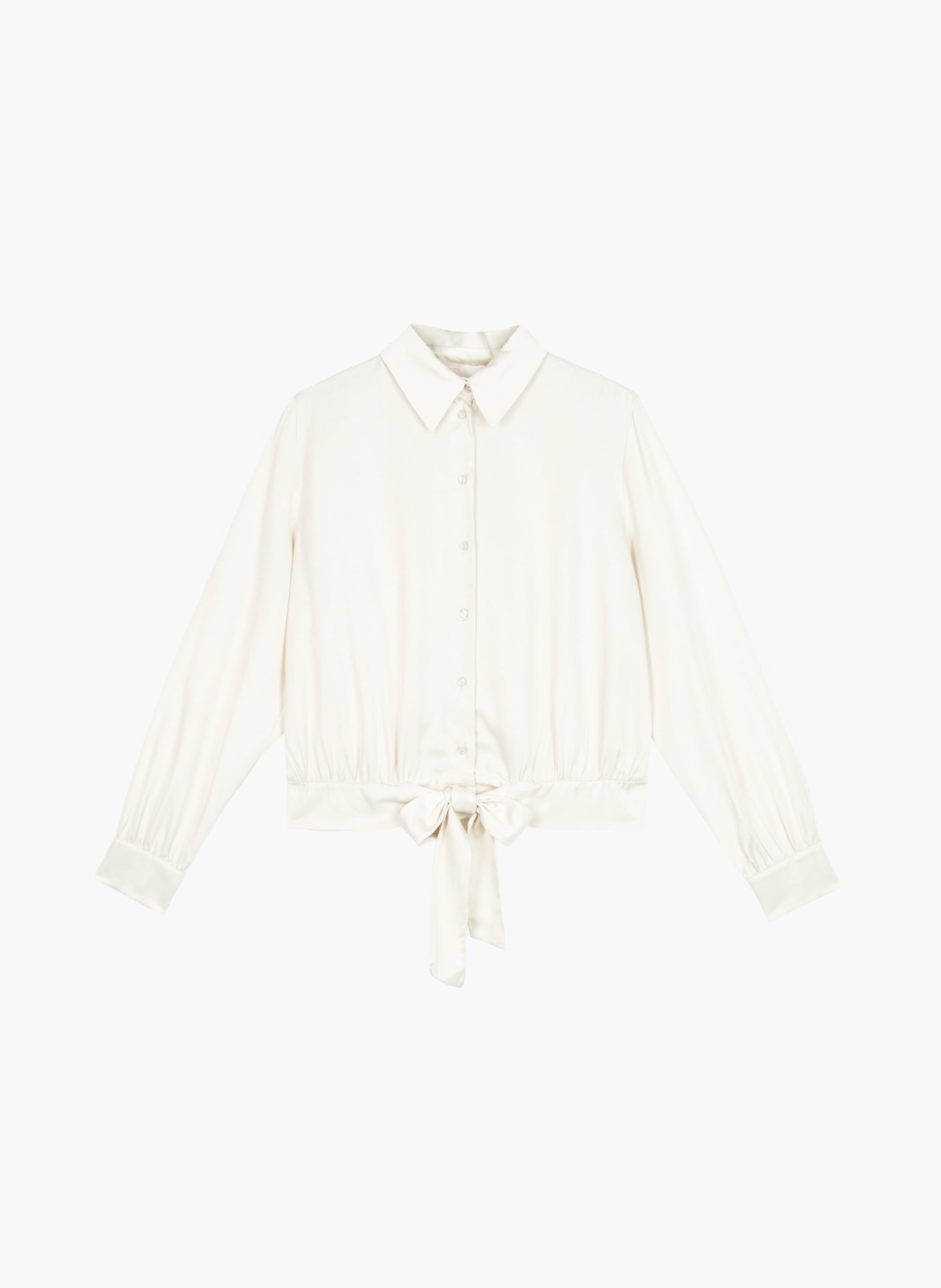 BLOUSE KAVILA ecru