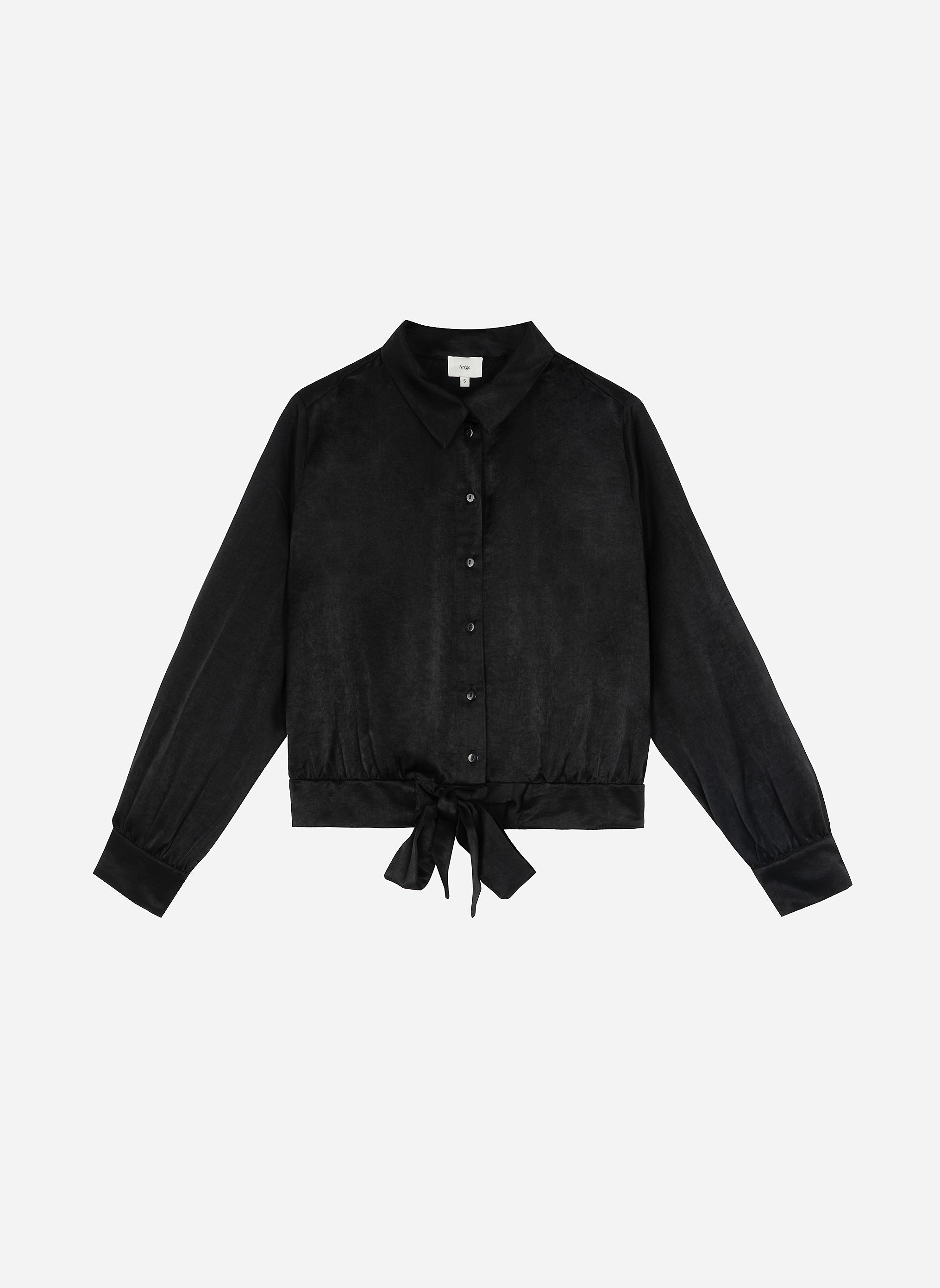 BLOUSE KAVILA noir