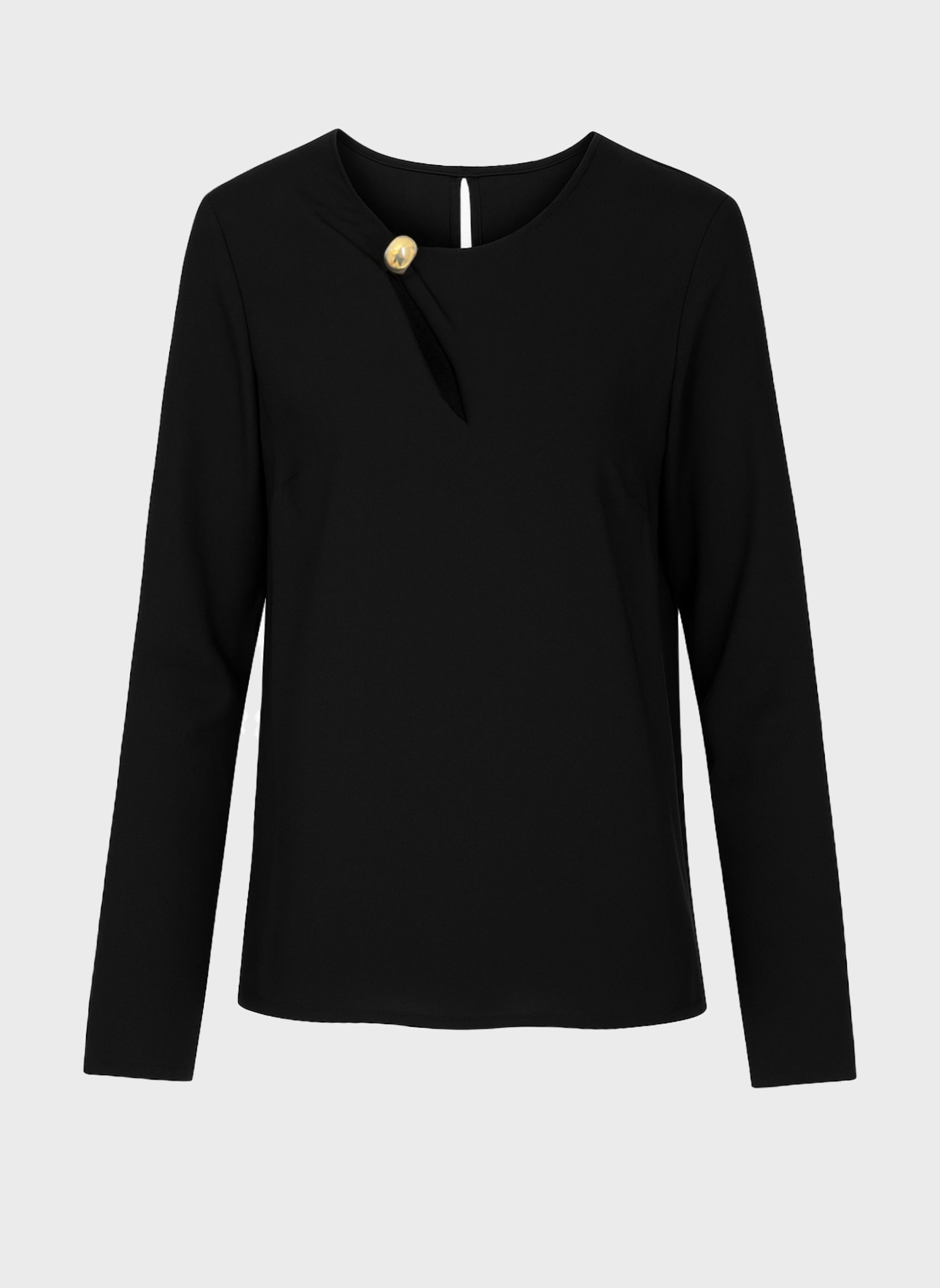 TOP KEZA noir