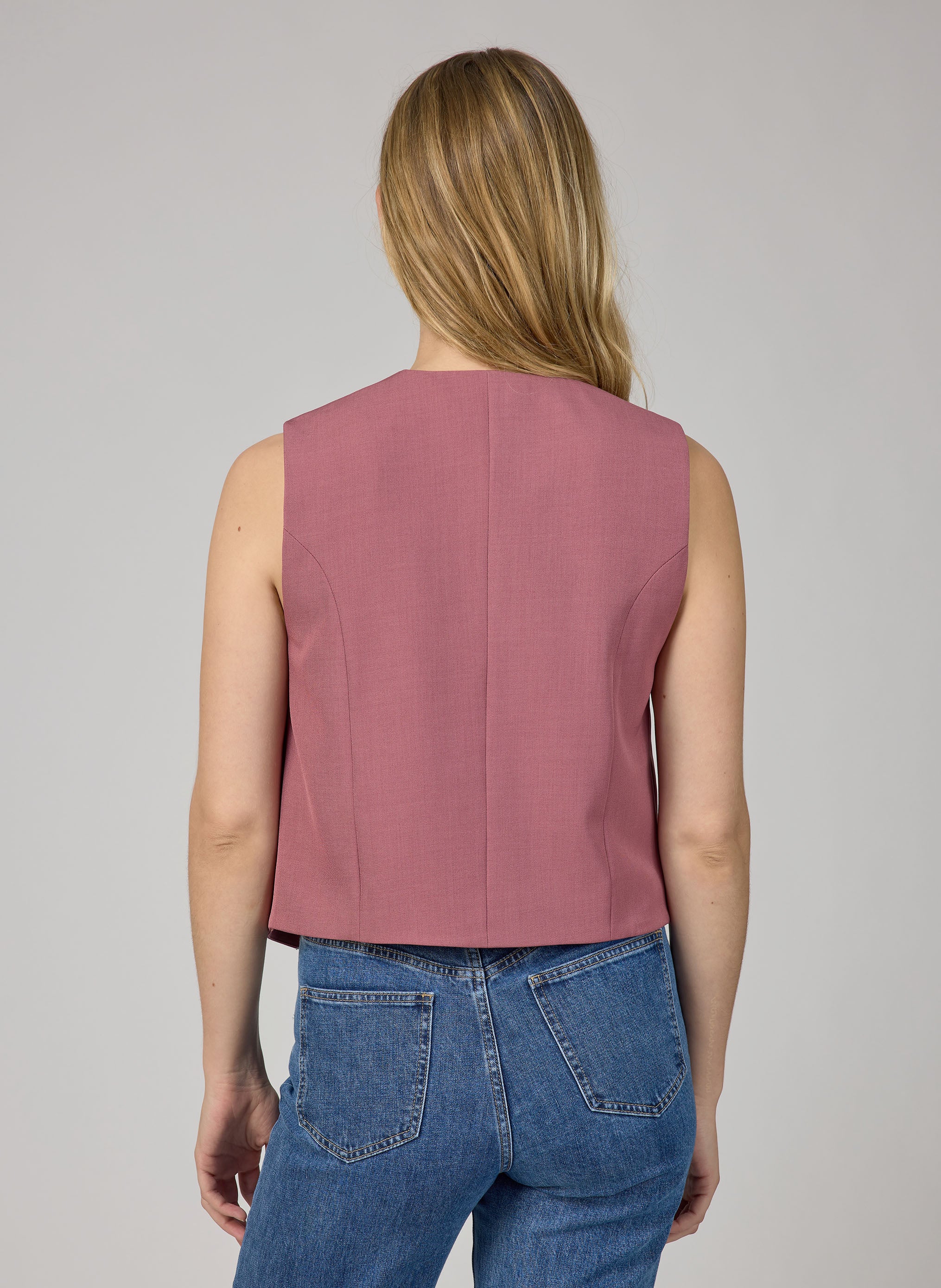 VESTE KIMOLO blush