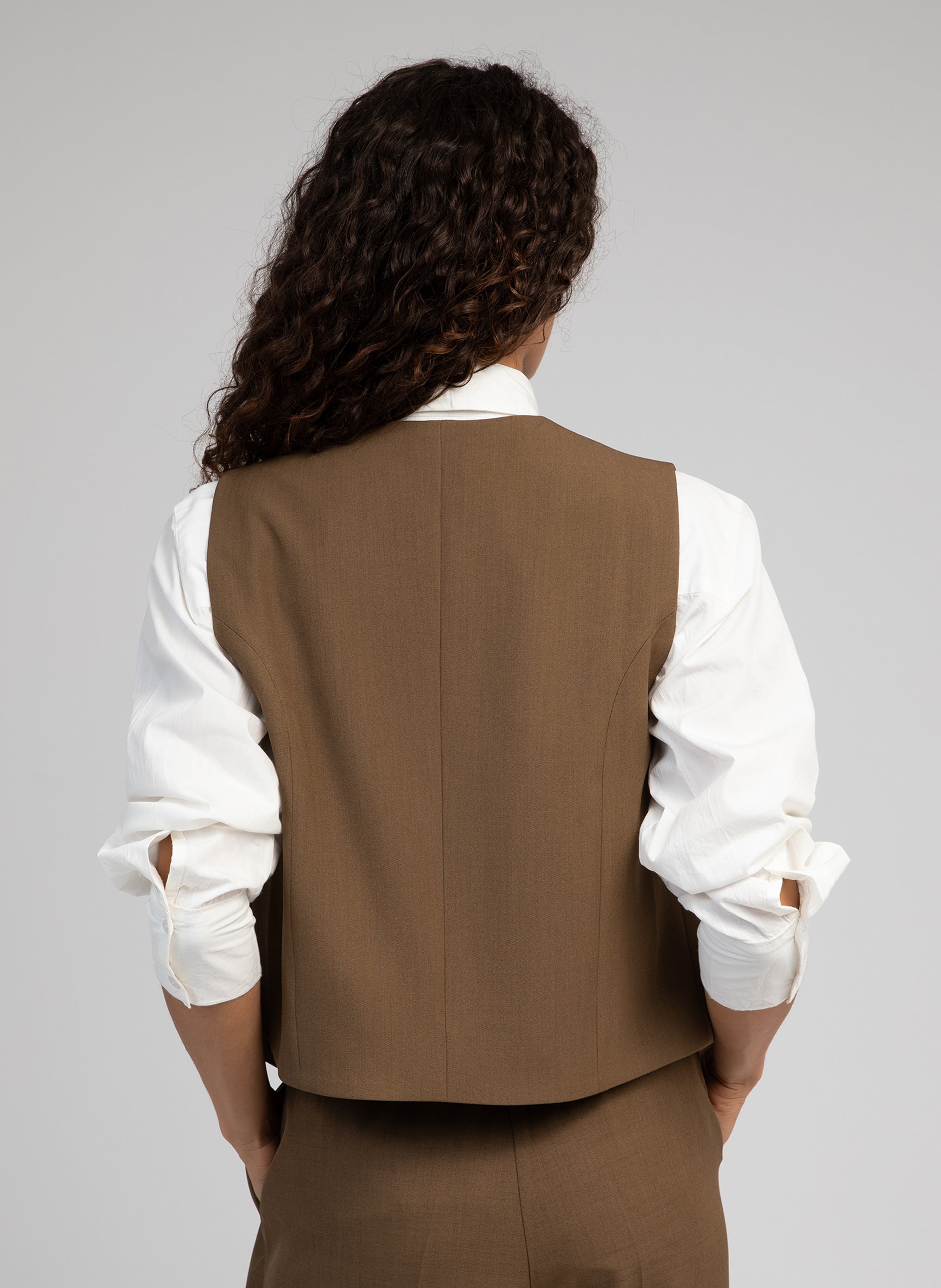 VESTE KIMOLO bronze