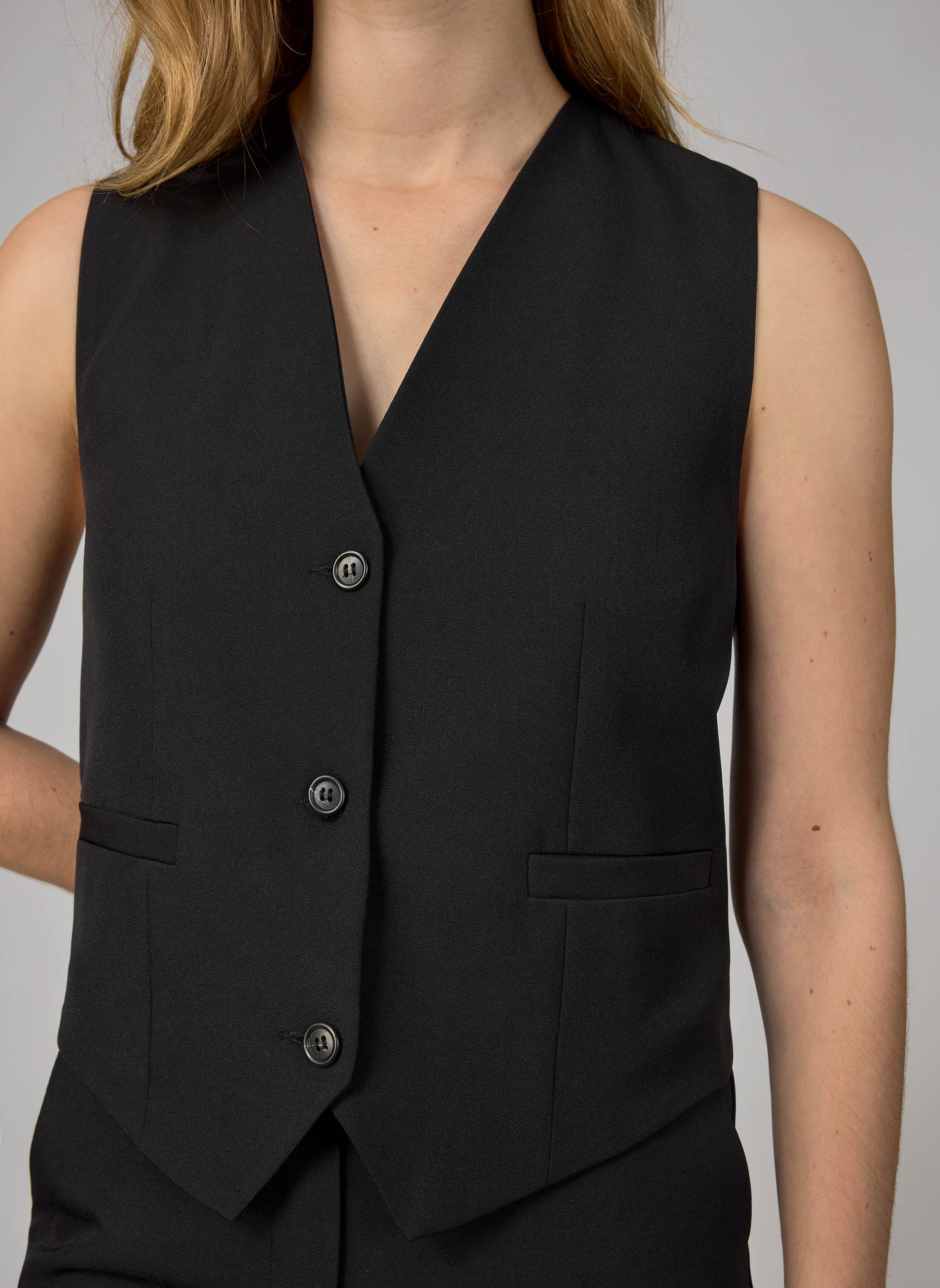 VESTE KIMOLO noir