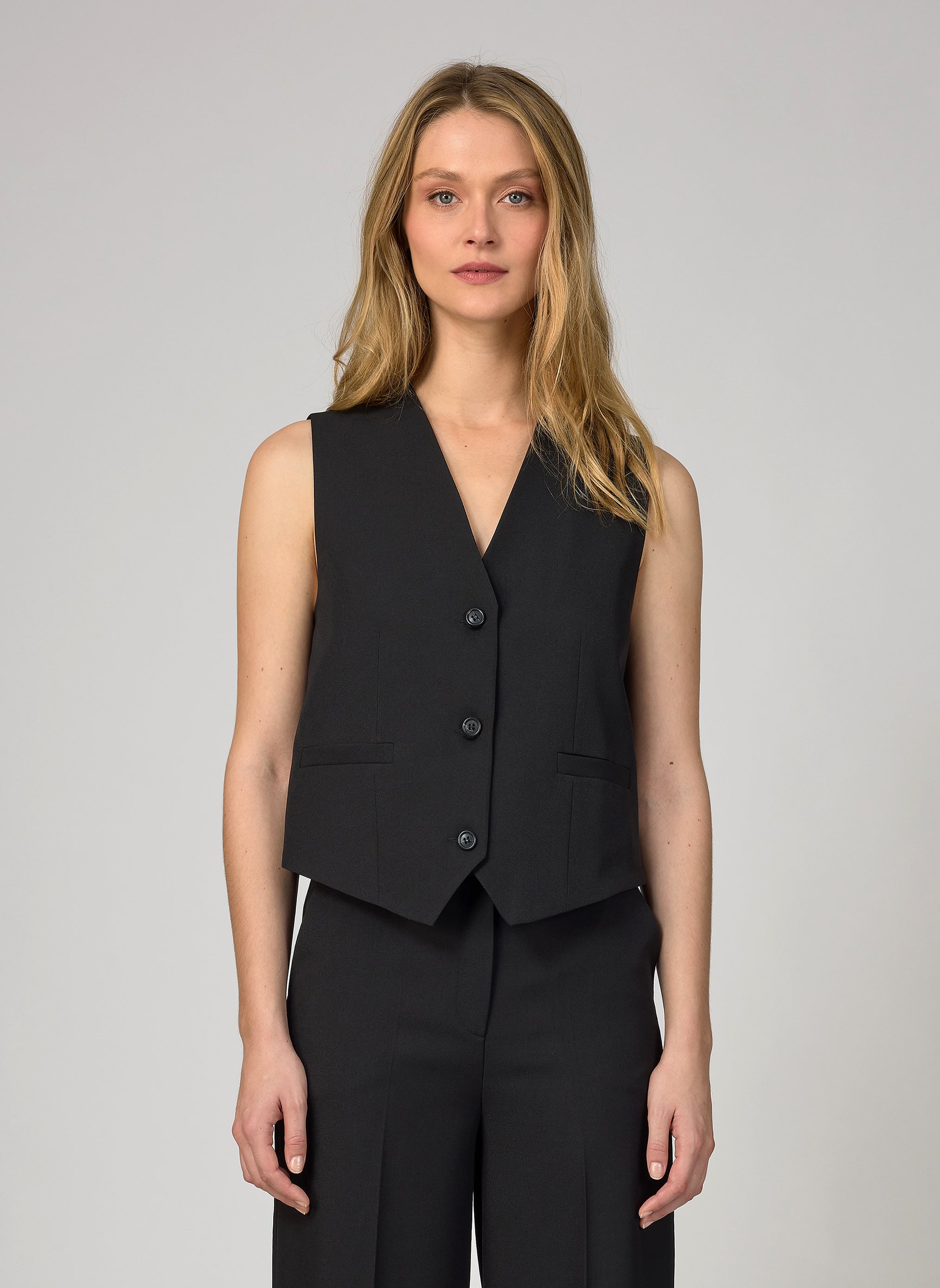 VESTE KIMOLO noir