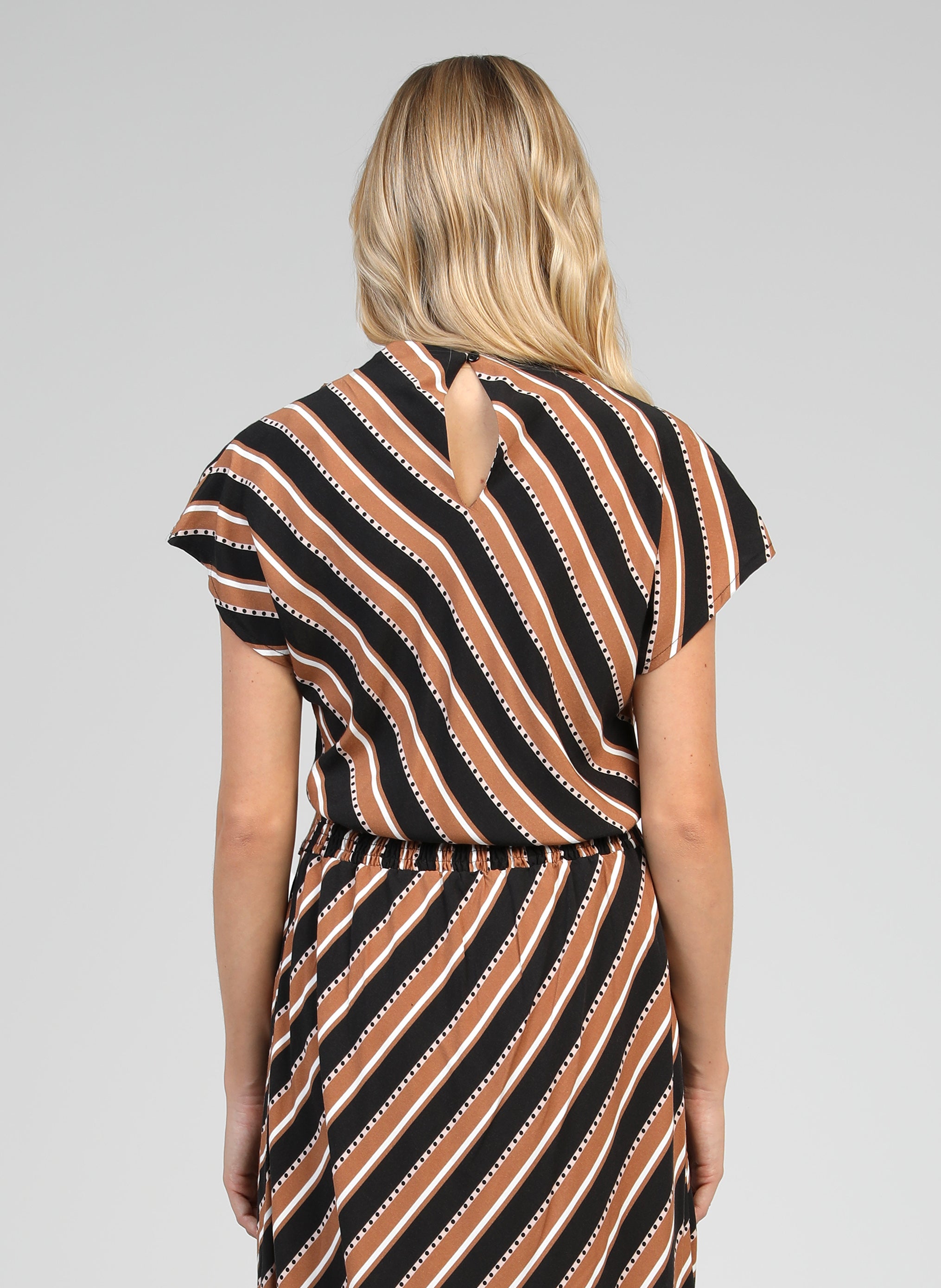 BLOUSE KINZY velia camel