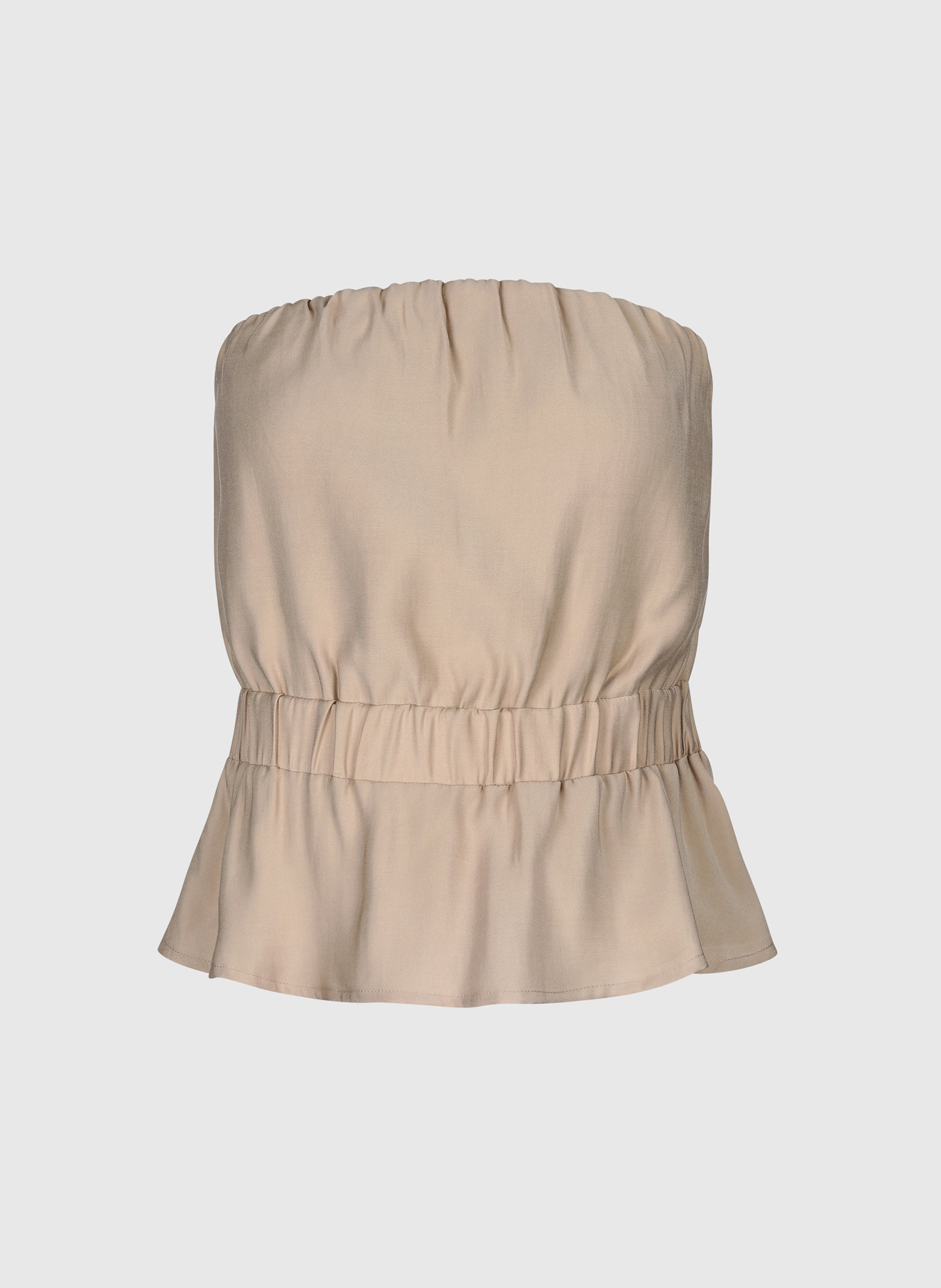 DEBARDEUR KITRINA beige