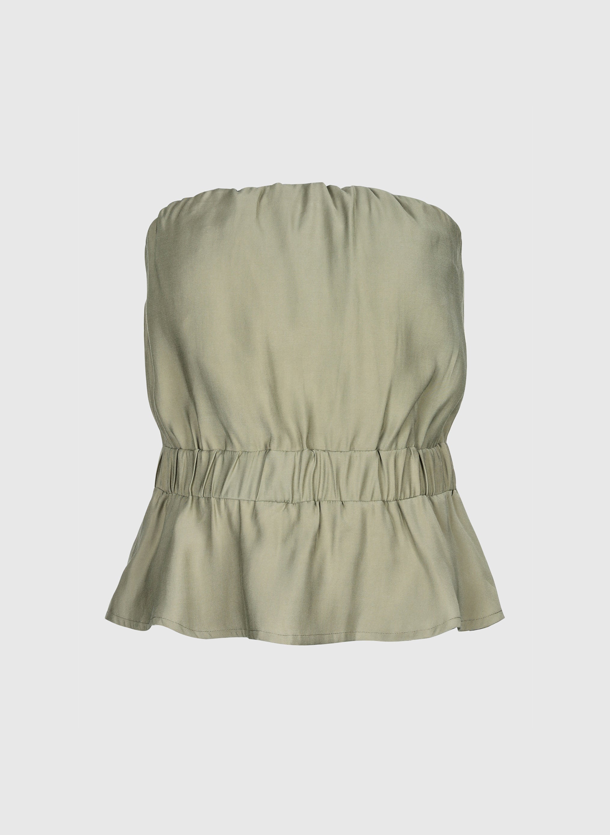 DEBARDEUR KITRINA militaire