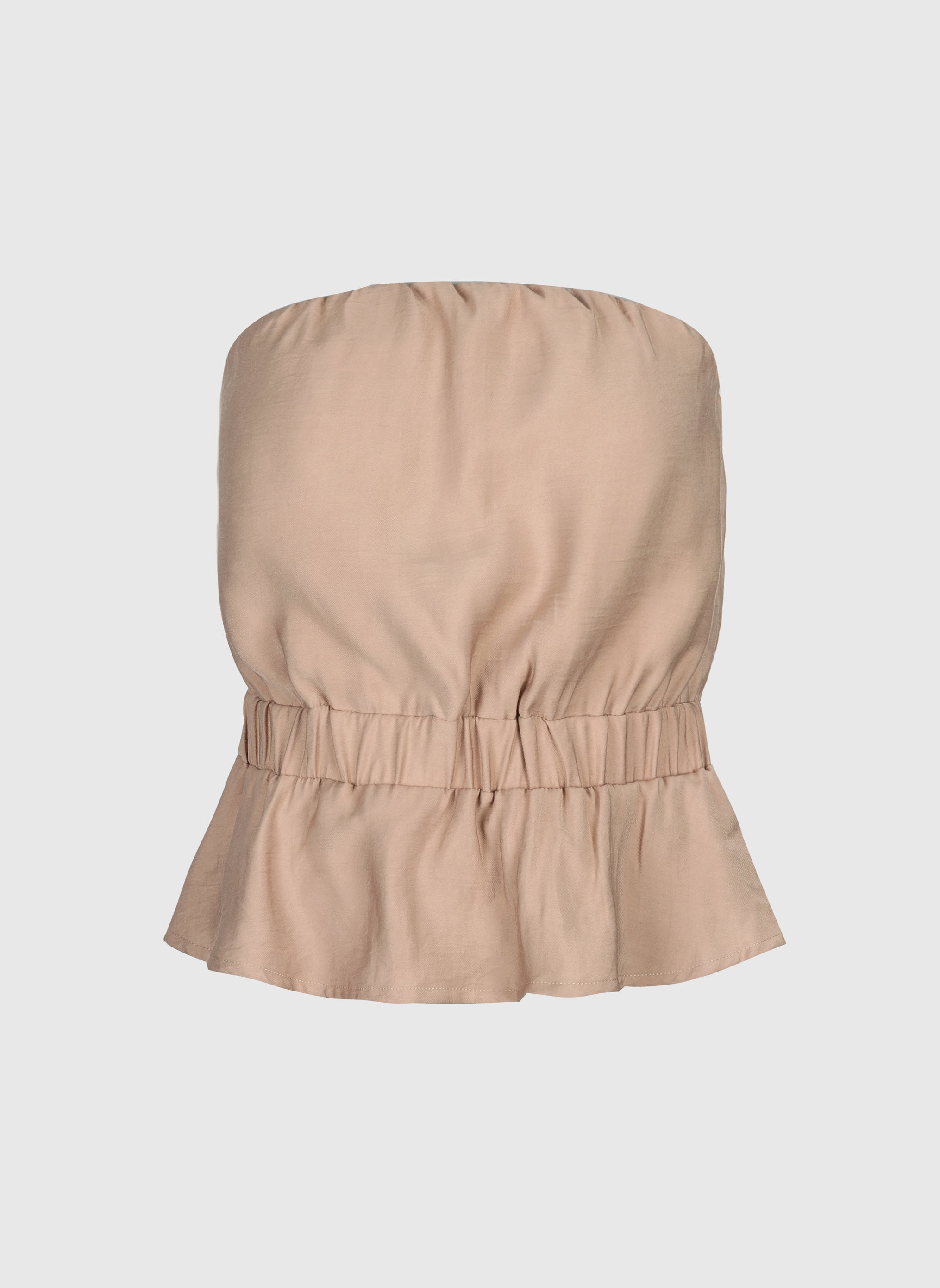 DEBARDEUR KITRINA noisette