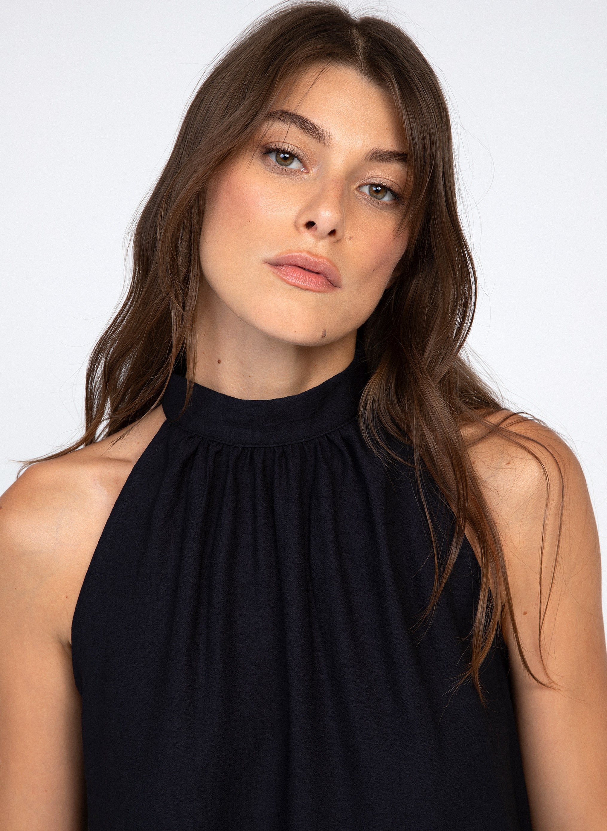 TOP KLAVIA noir