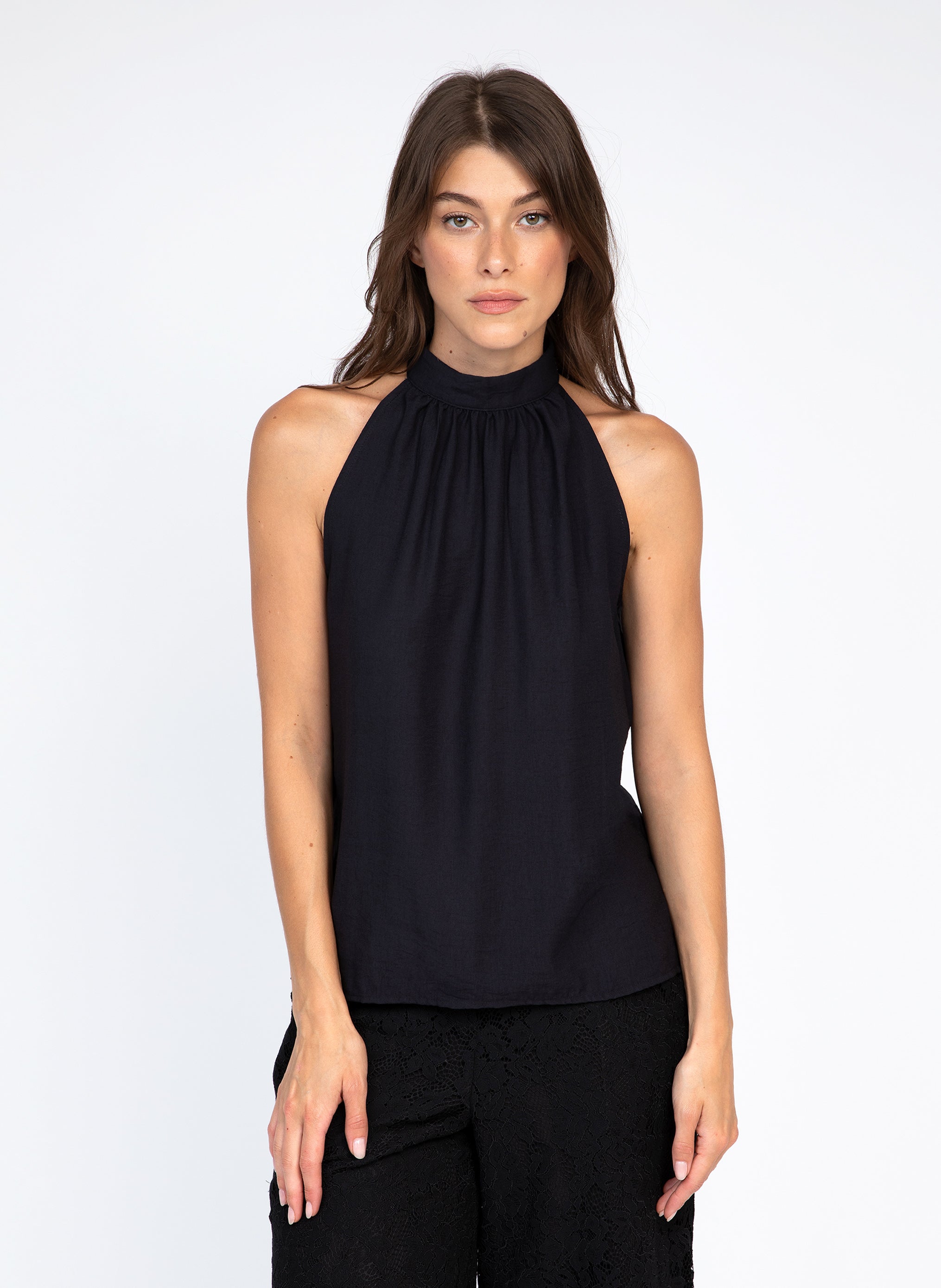 TOP KLAVIA noir