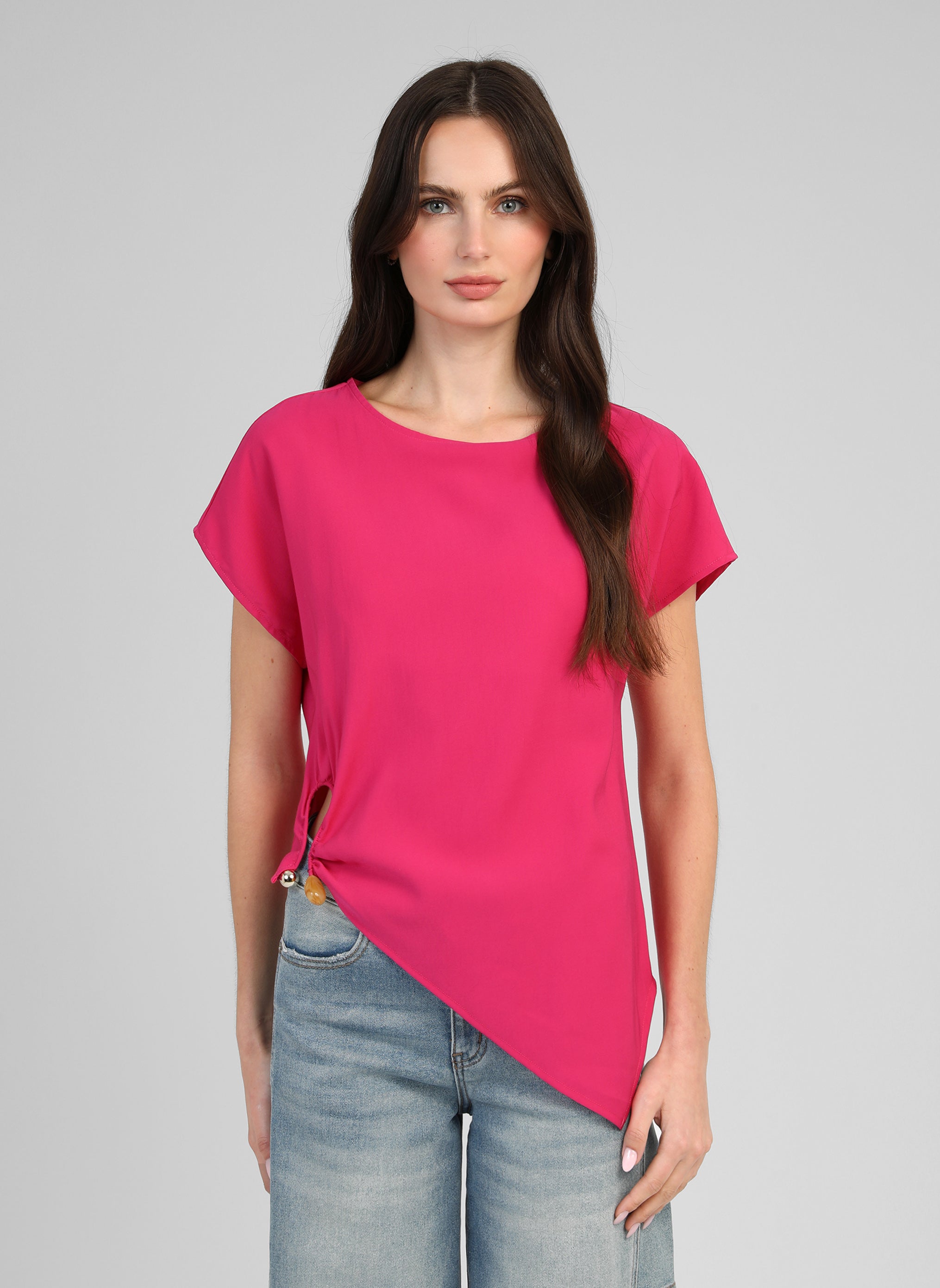 TOP KOLINA fuchsia