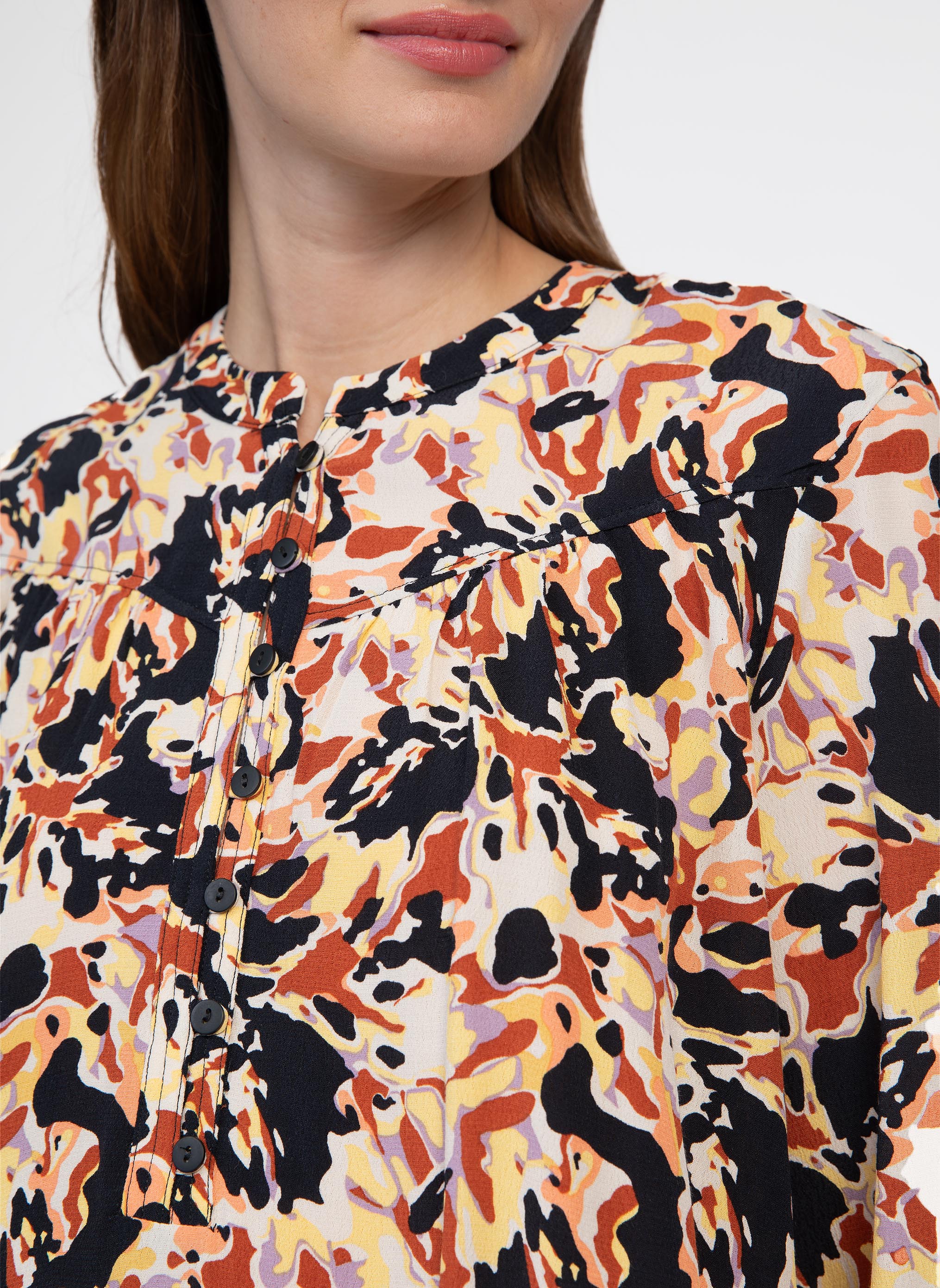 BLOUSE KOTIE ballet noir