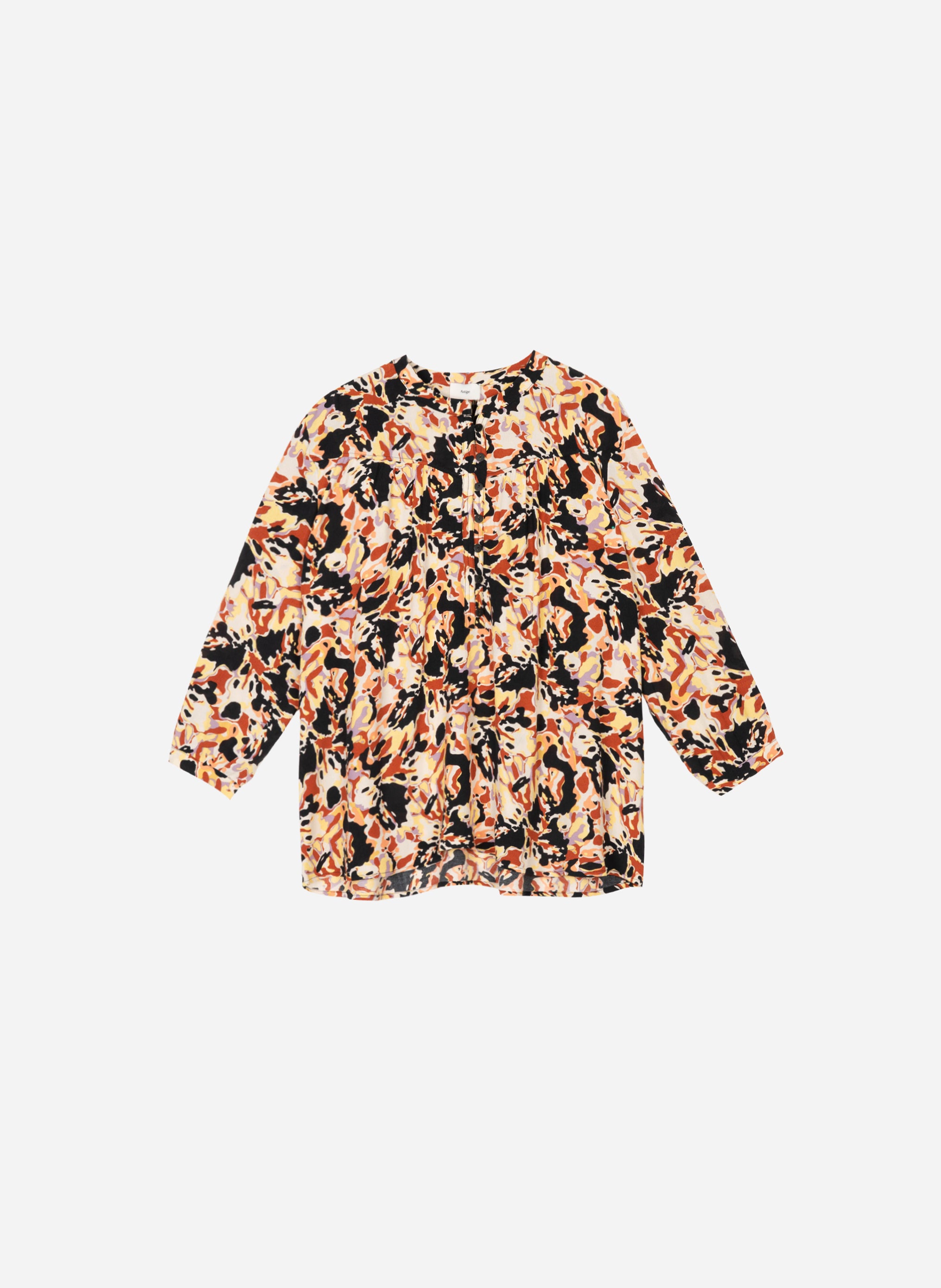 BLOUSE KOTIE ballet noir