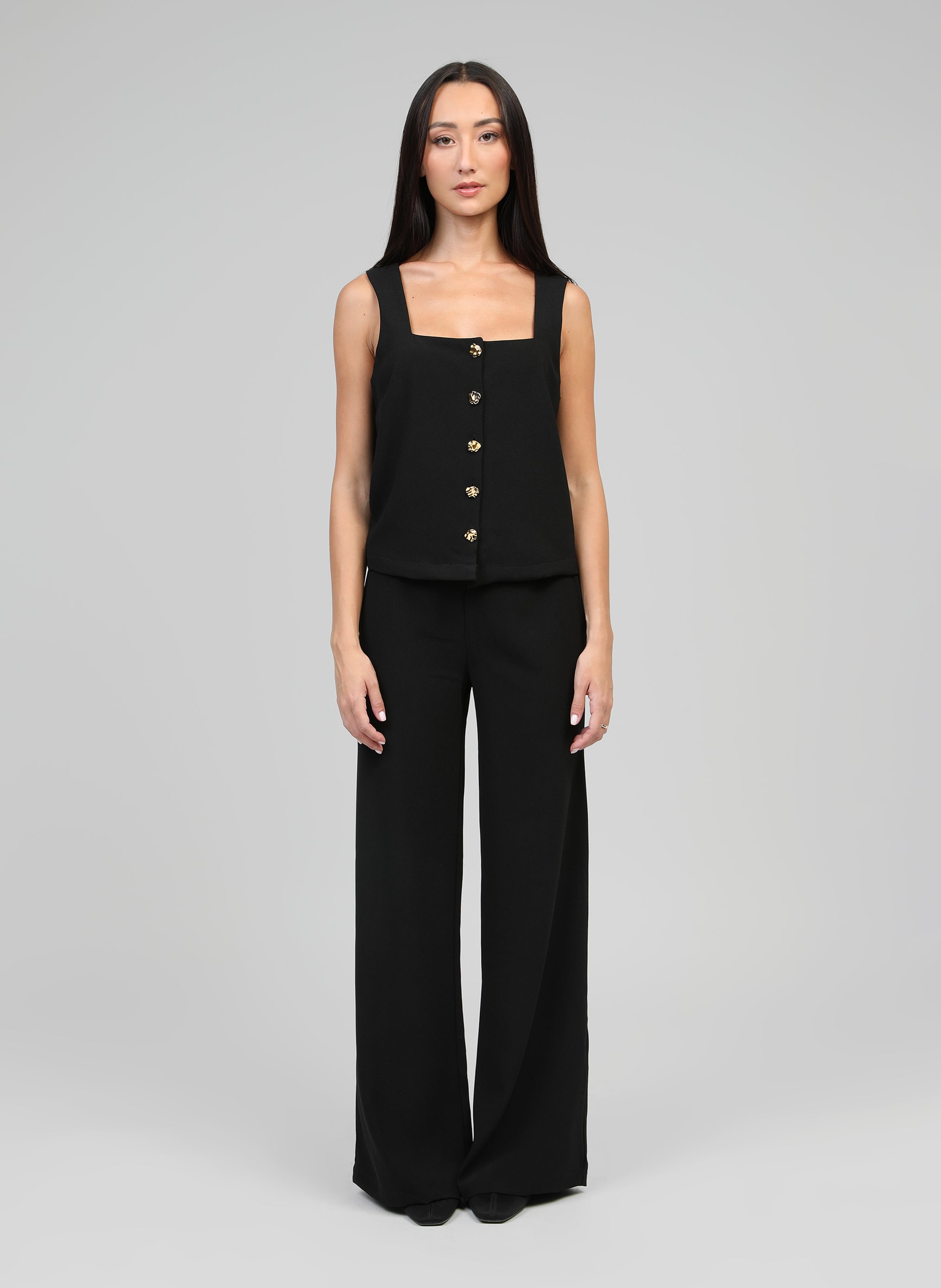 PANTALON PAULIA noir
