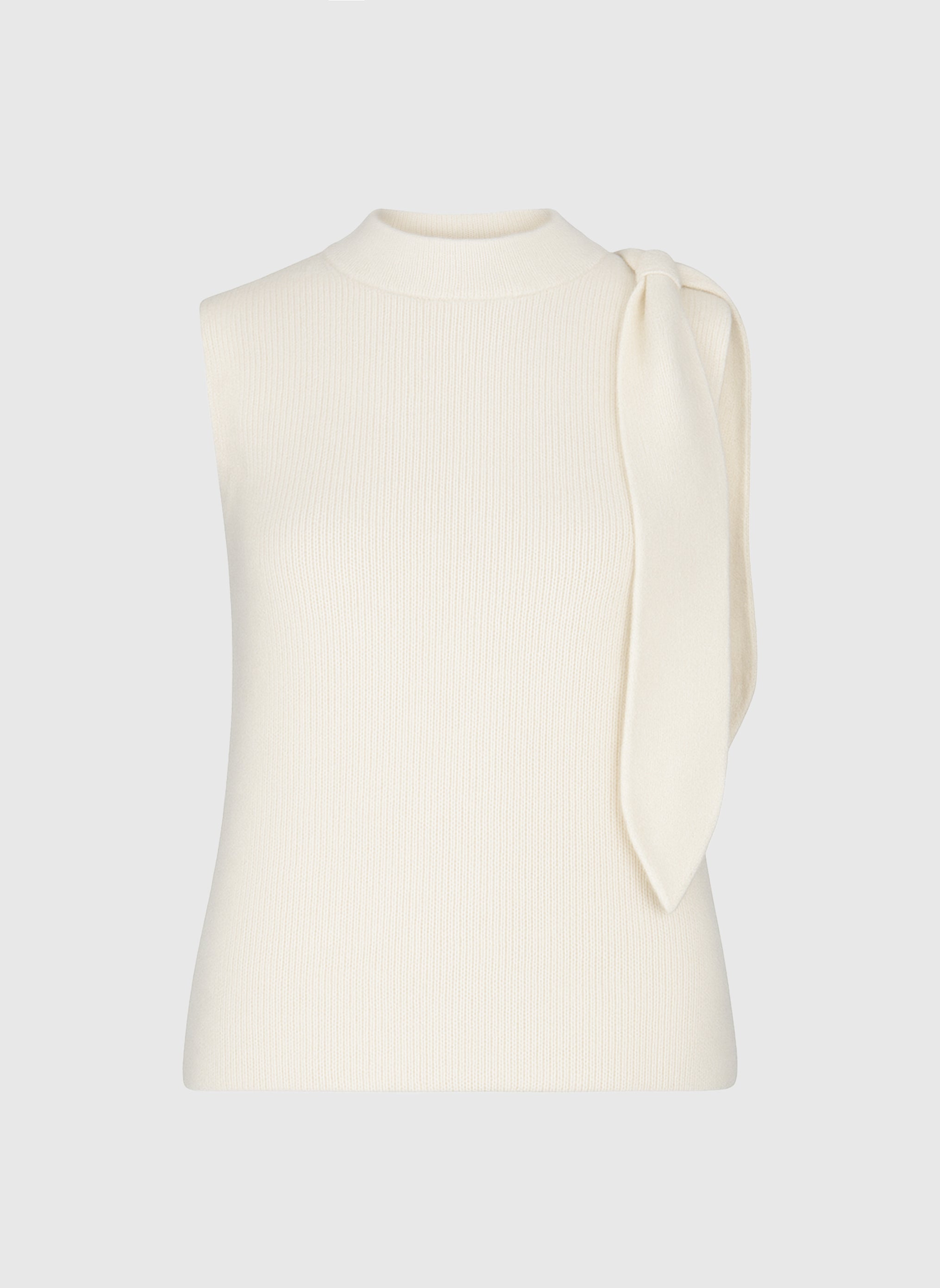 PULL LABIANI ecru