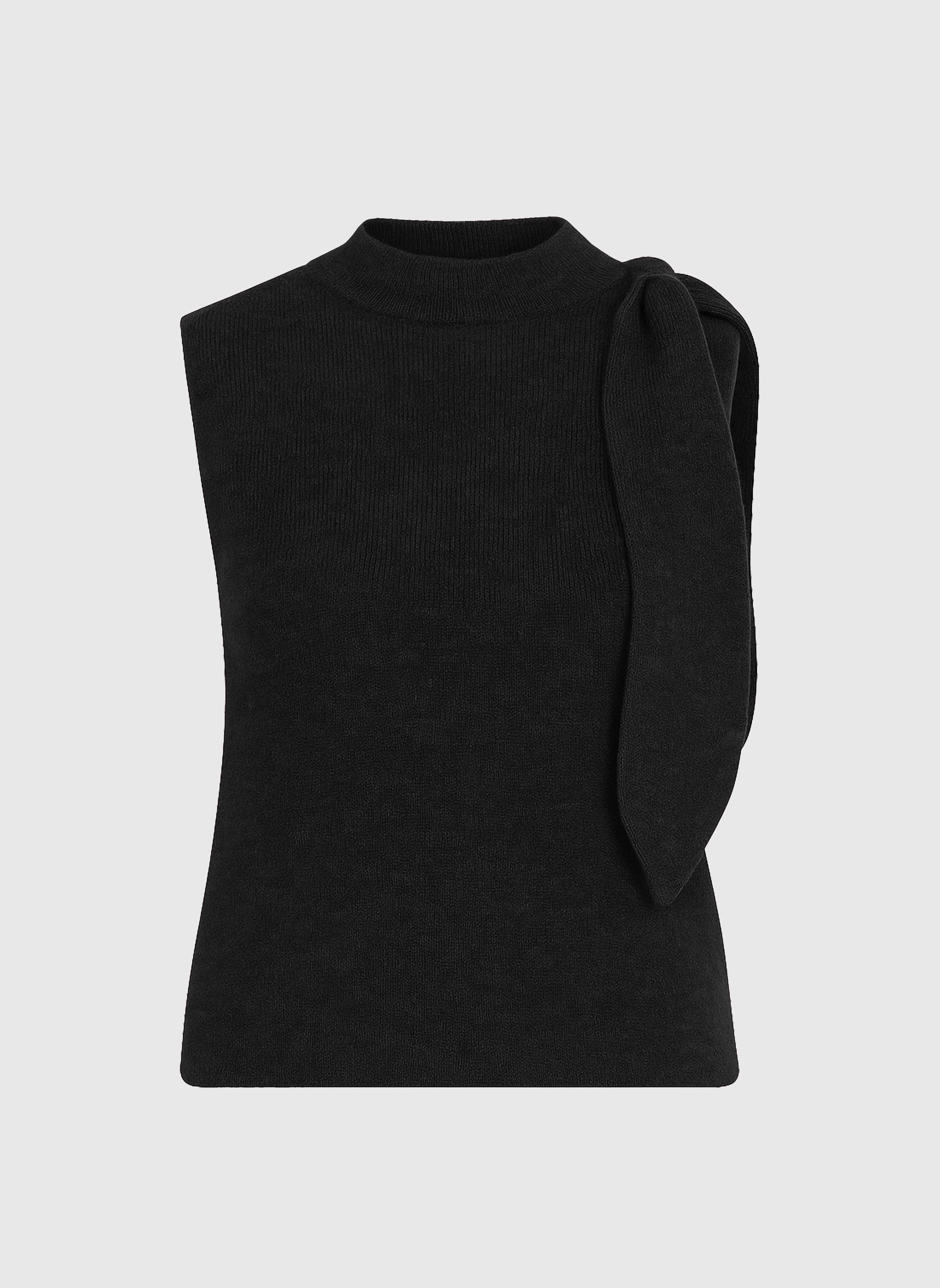 PULL LABIANI noir
