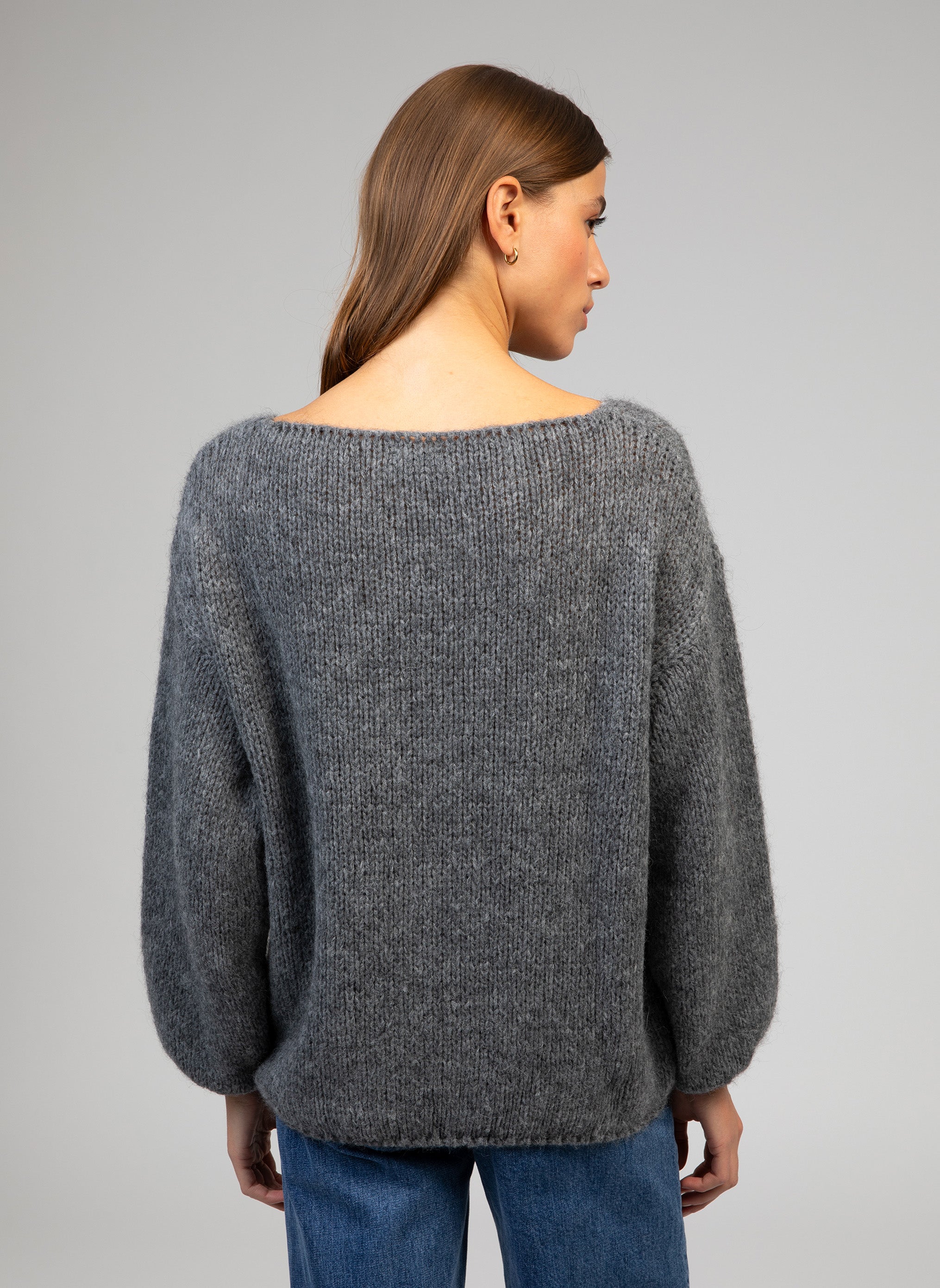 PULL LABONITAMA gris ch