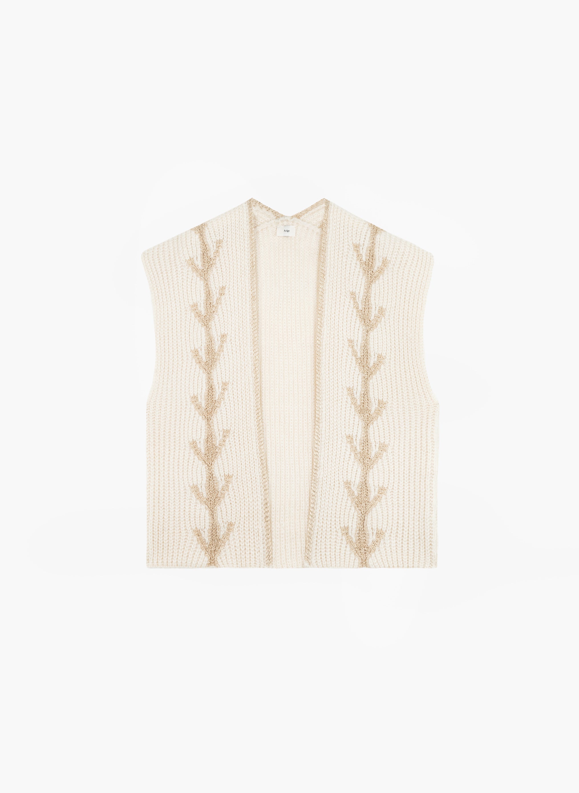 CARDIGAN LADAKINI ecru