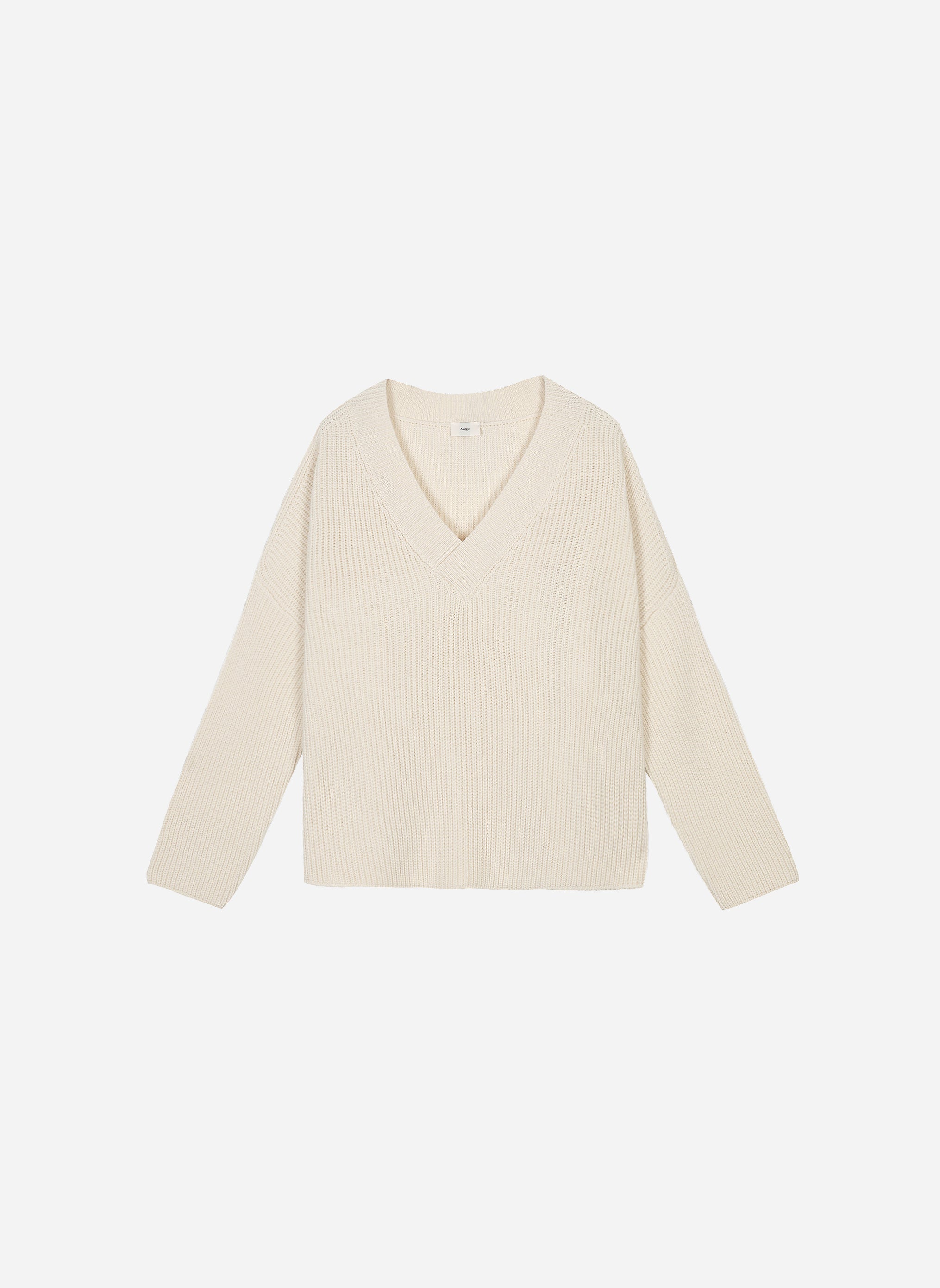 PULL LADEMETER ecru