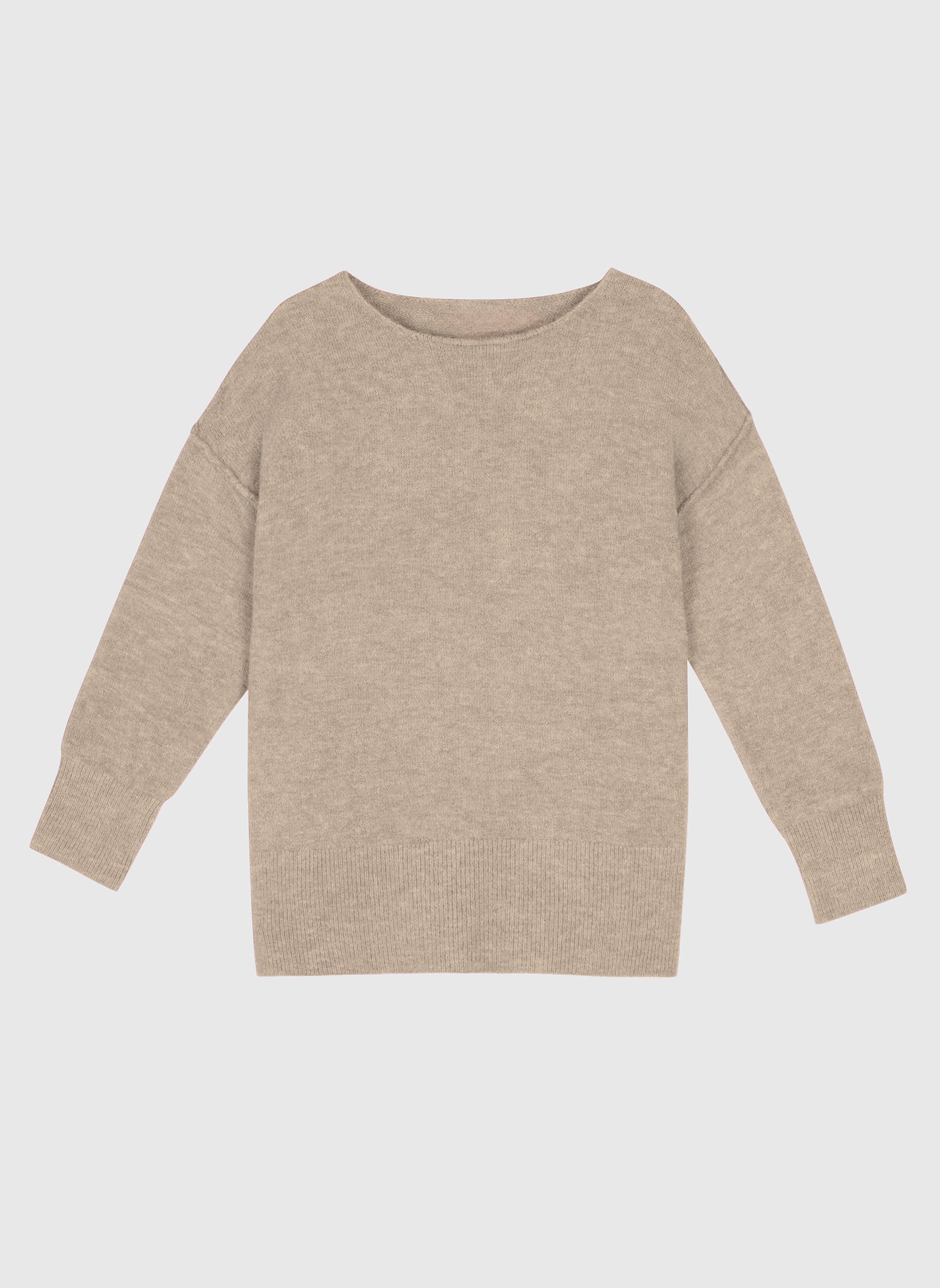PULL LAFUNKY beige