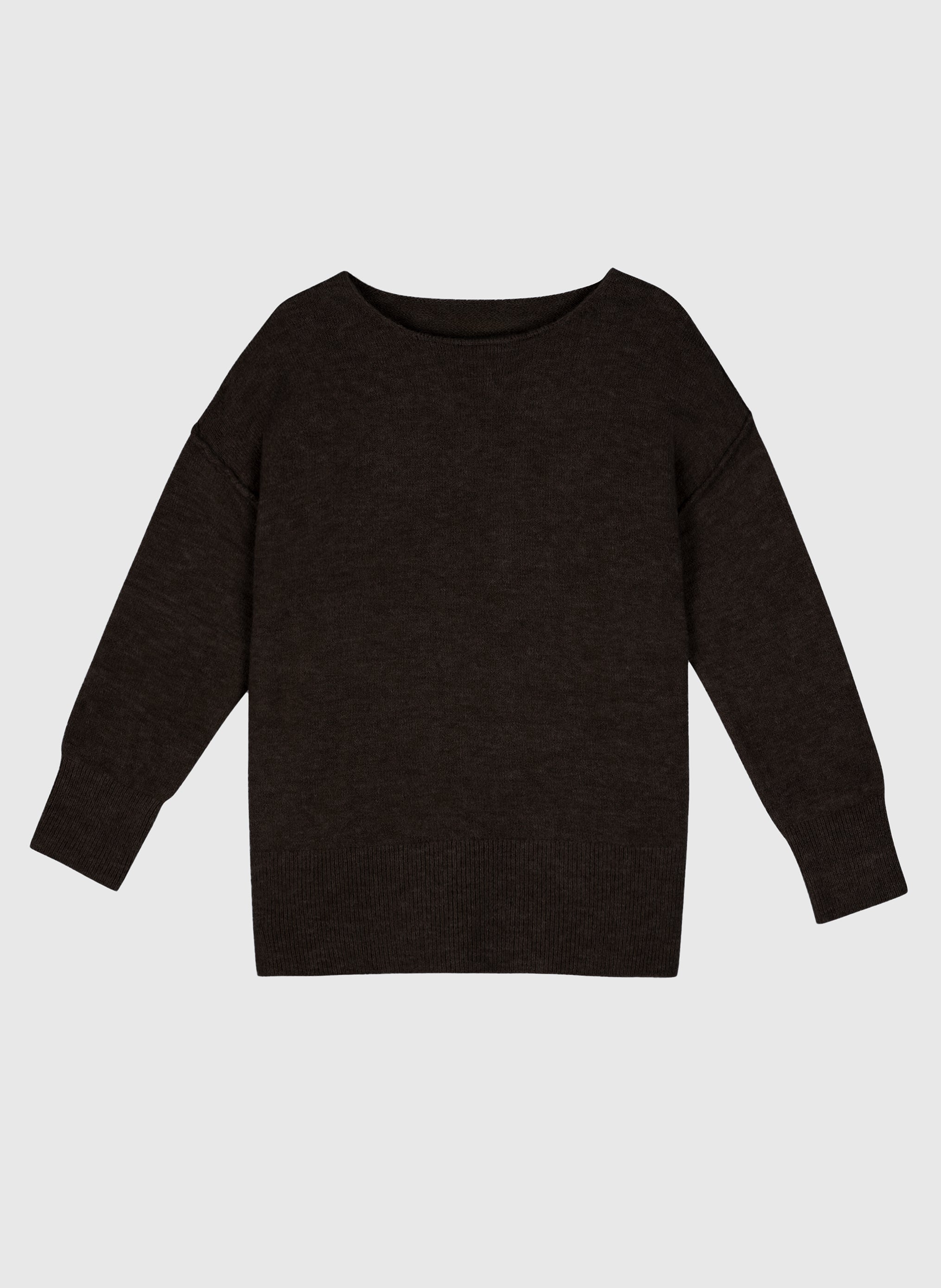 PULL LAFUNKY chocolat