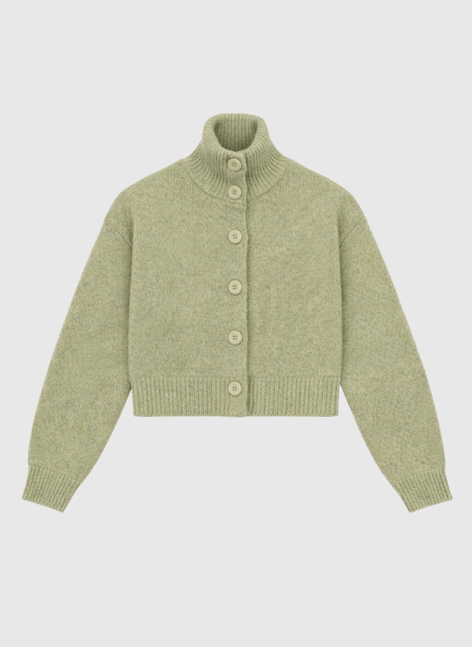 GILET LAKEYLA tilleul