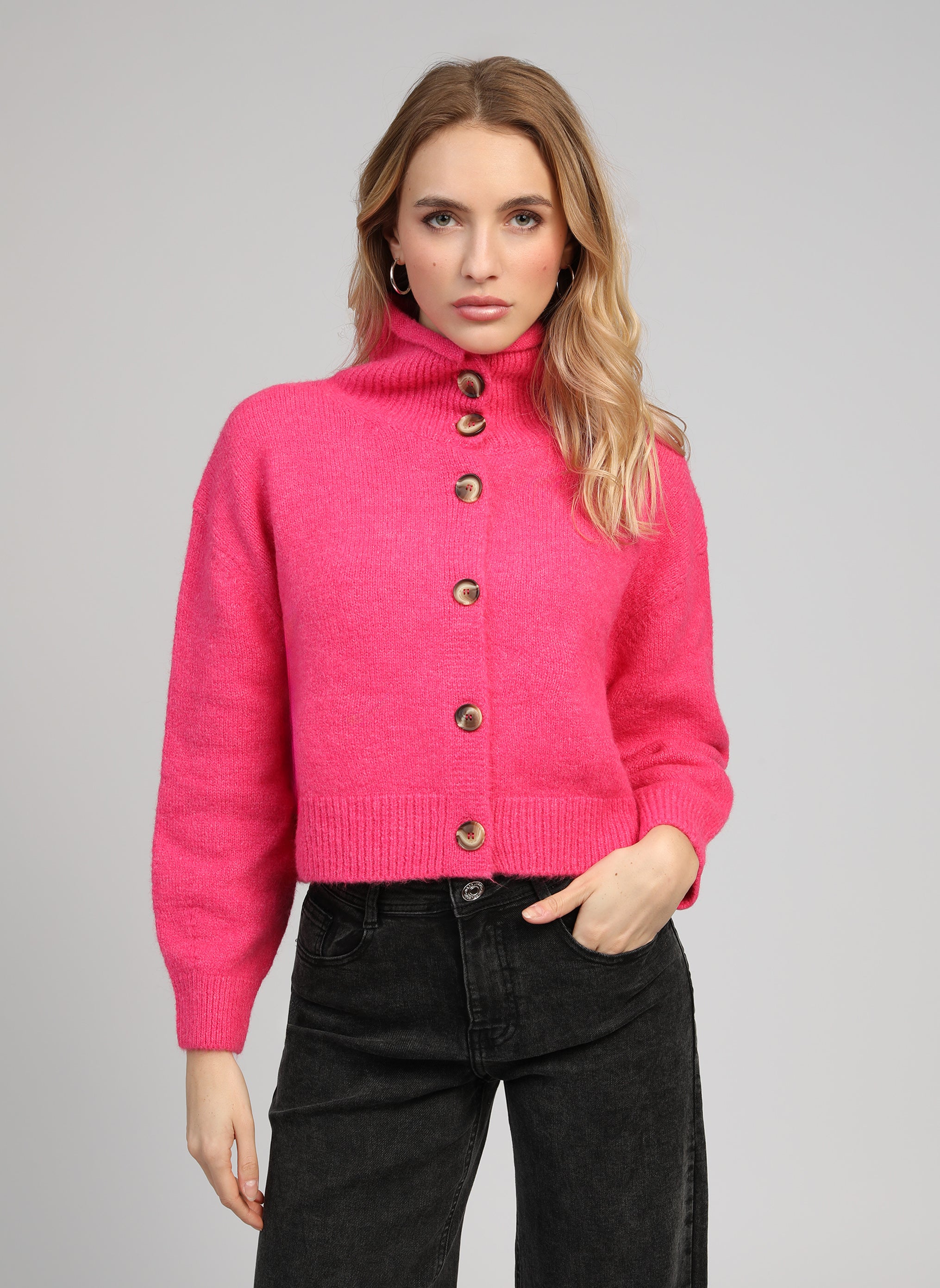 GILET LAKEYLA candy