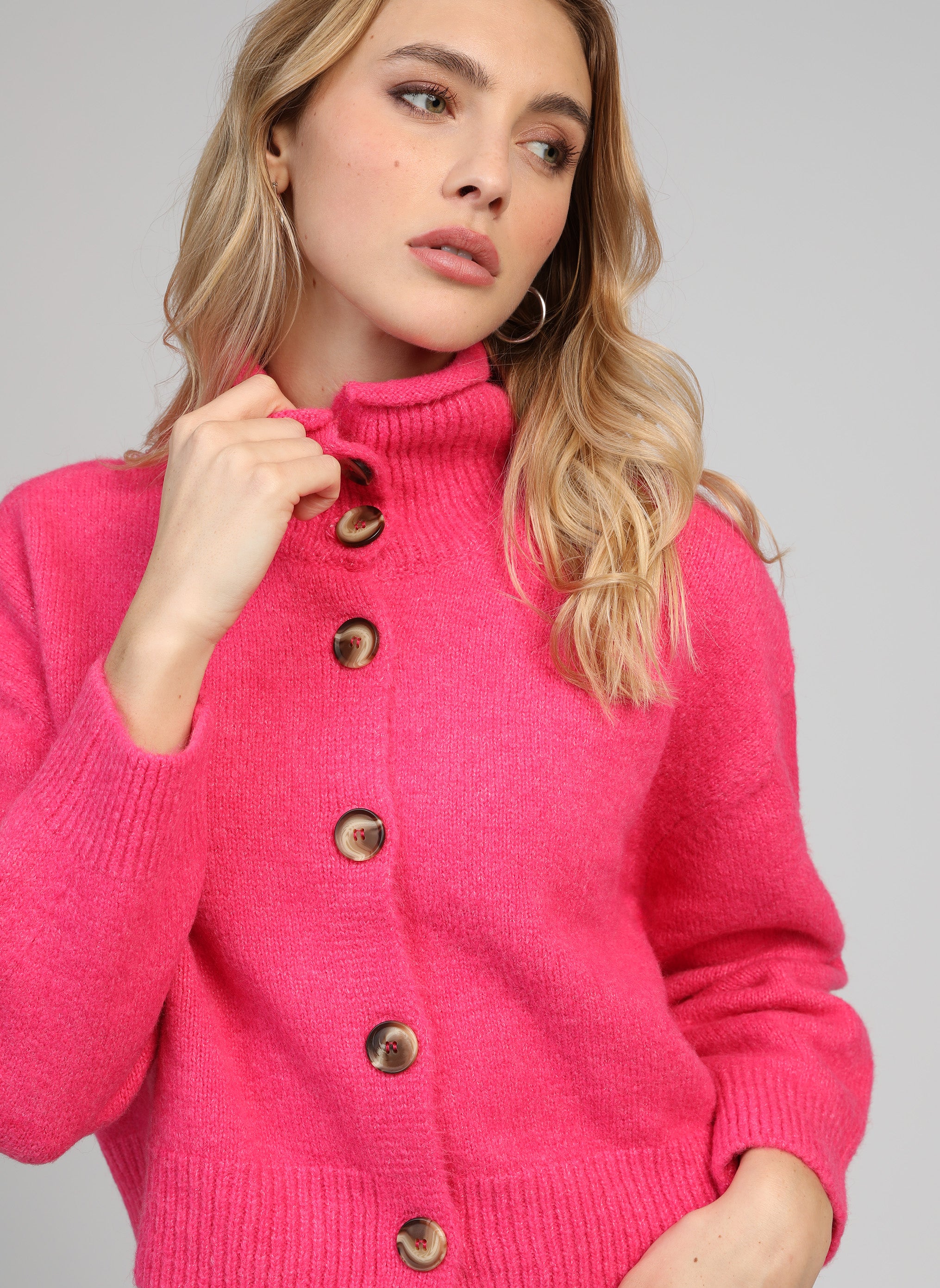 GILET LAKEYLA candy