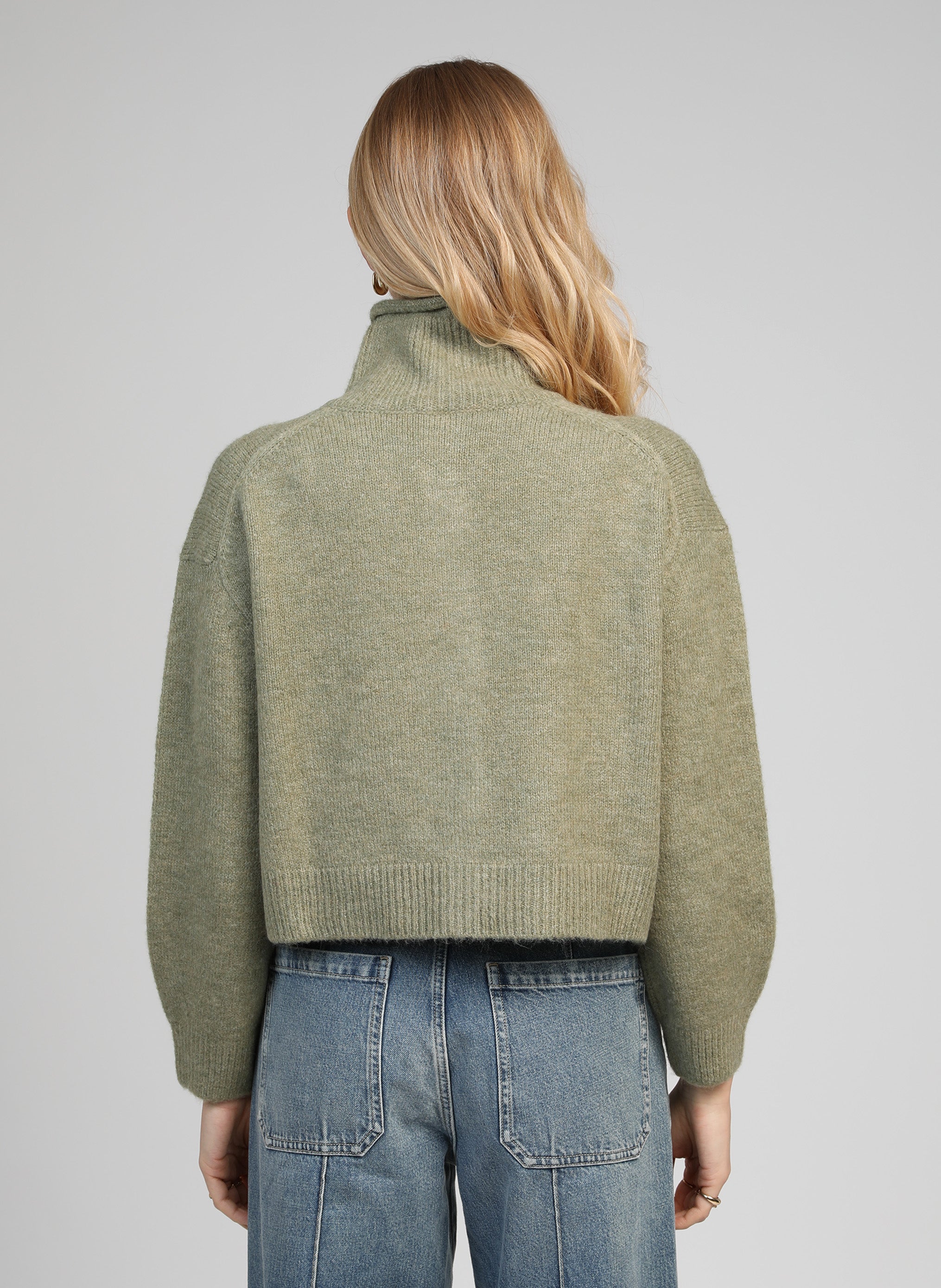 GILET LAKEYLA tilleul