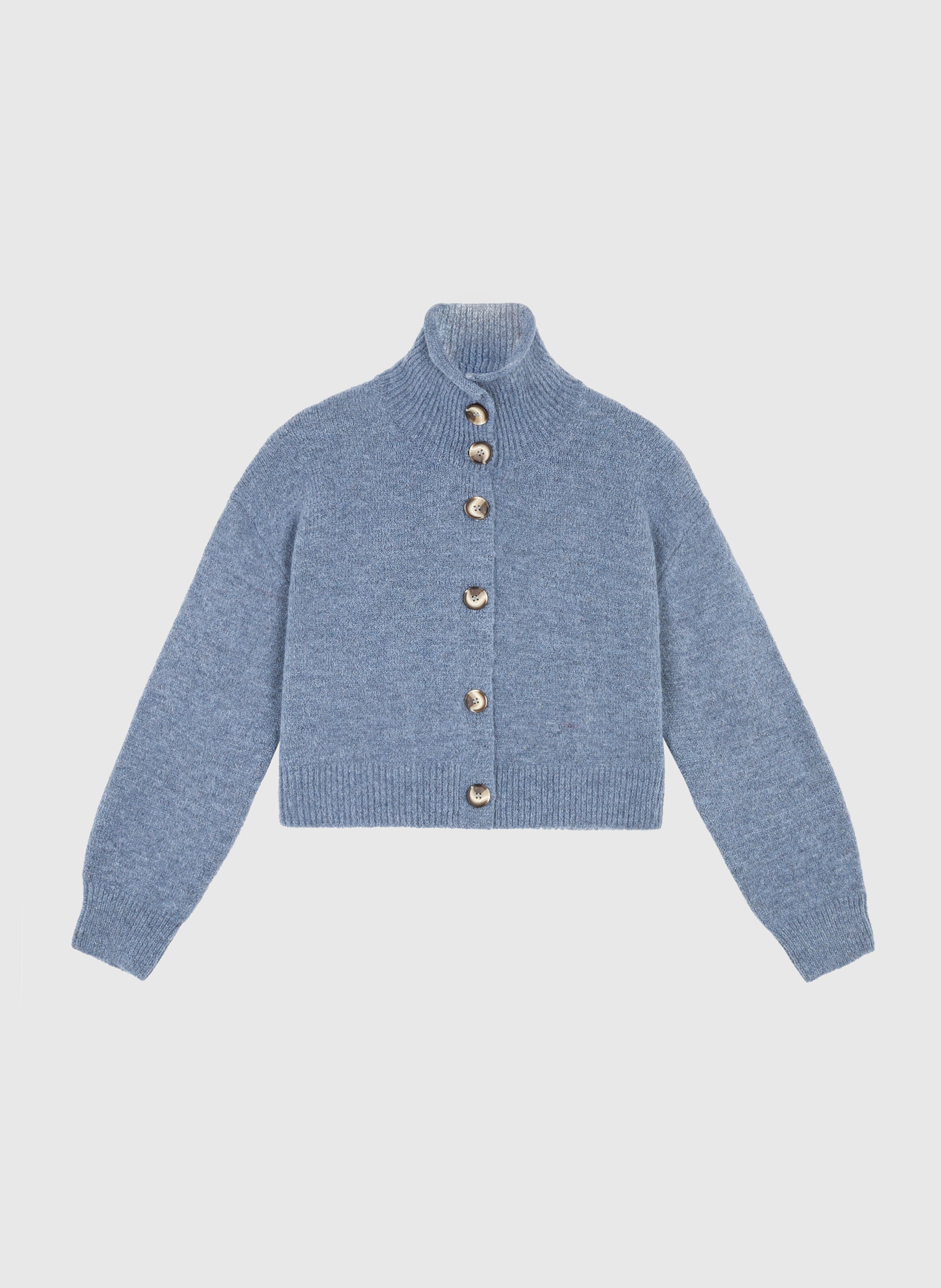 GILET LAKEYLA denim