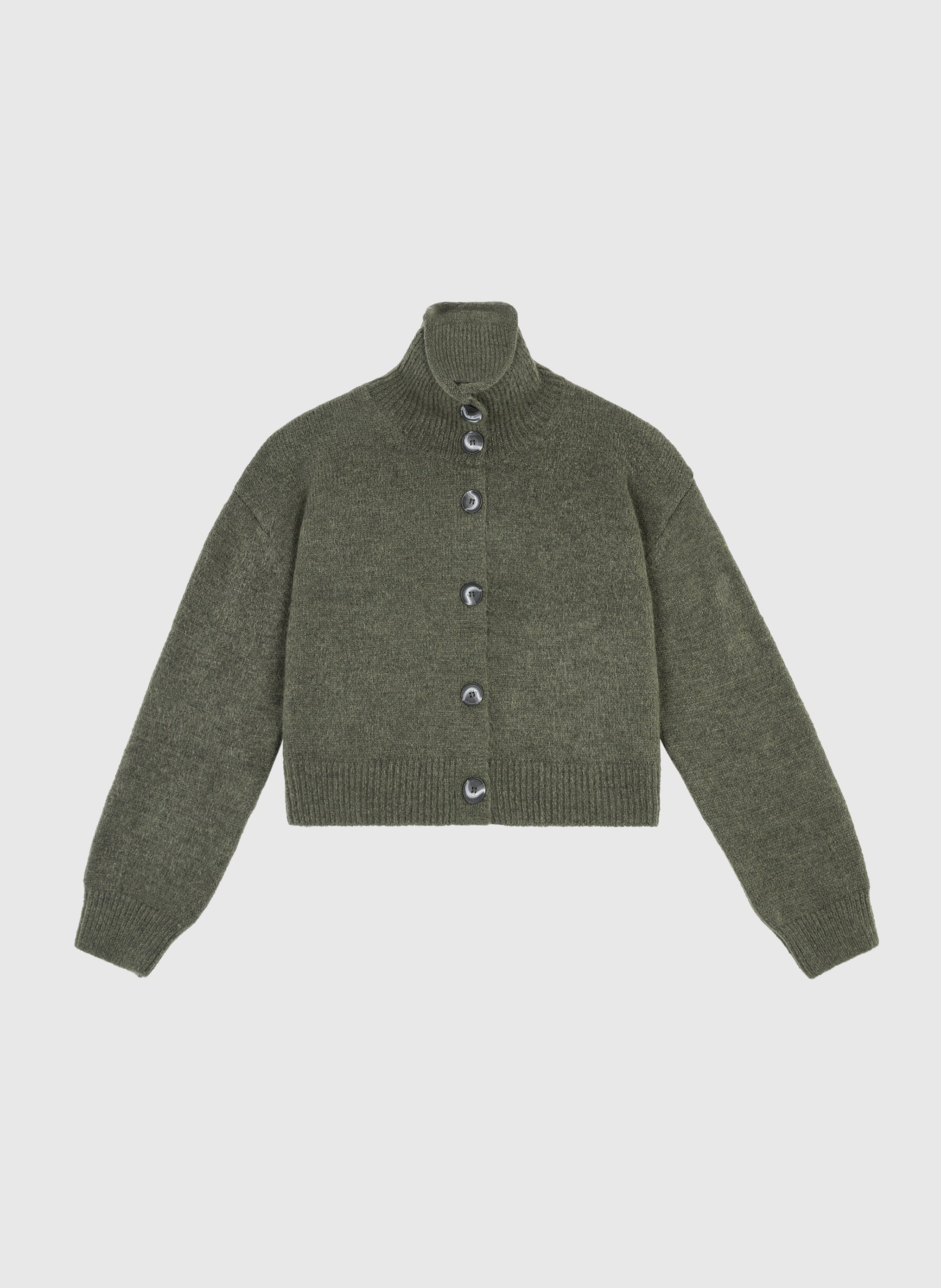 GILET LAKEYLA kaki