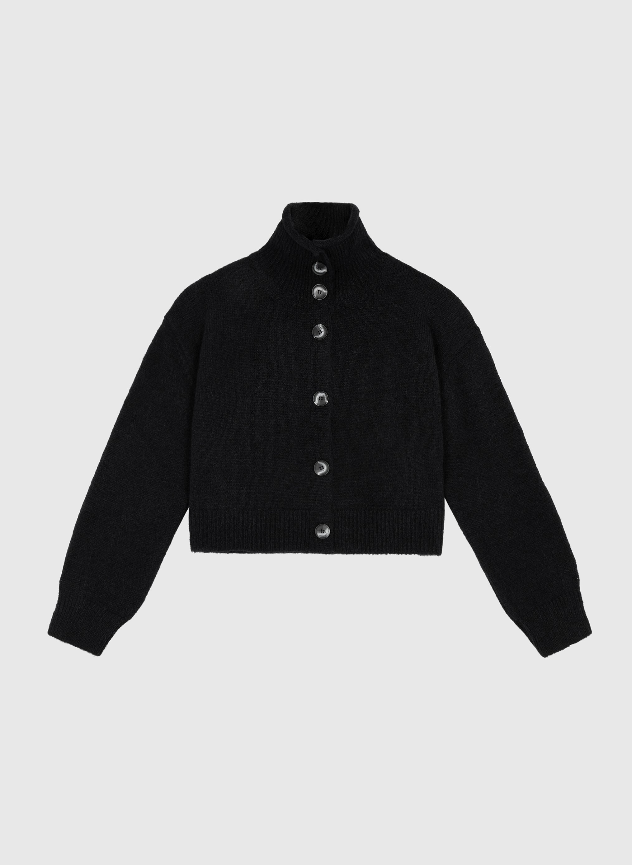 GILET LAKEYLA black