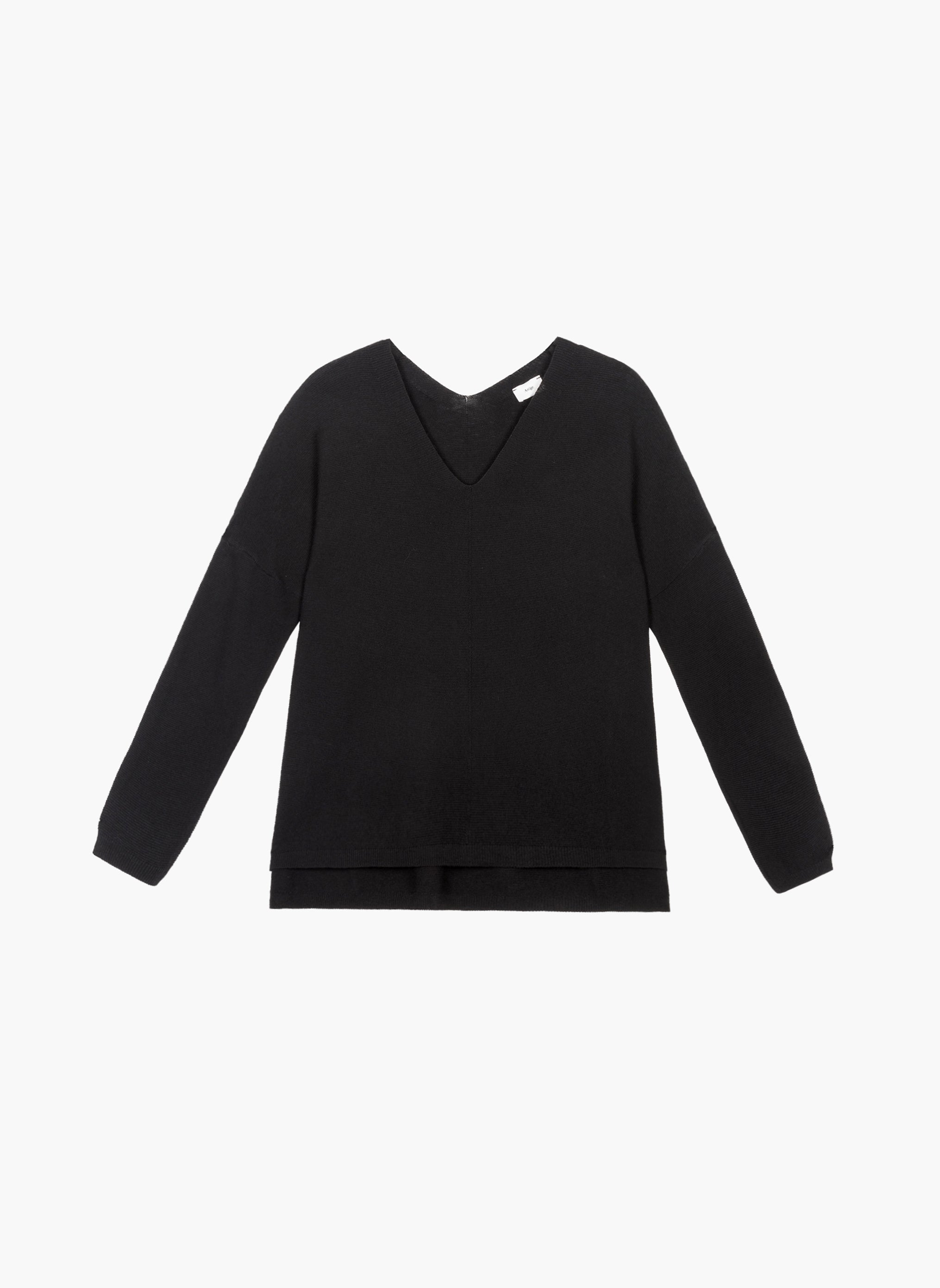 PULL LAMAJAIC noir